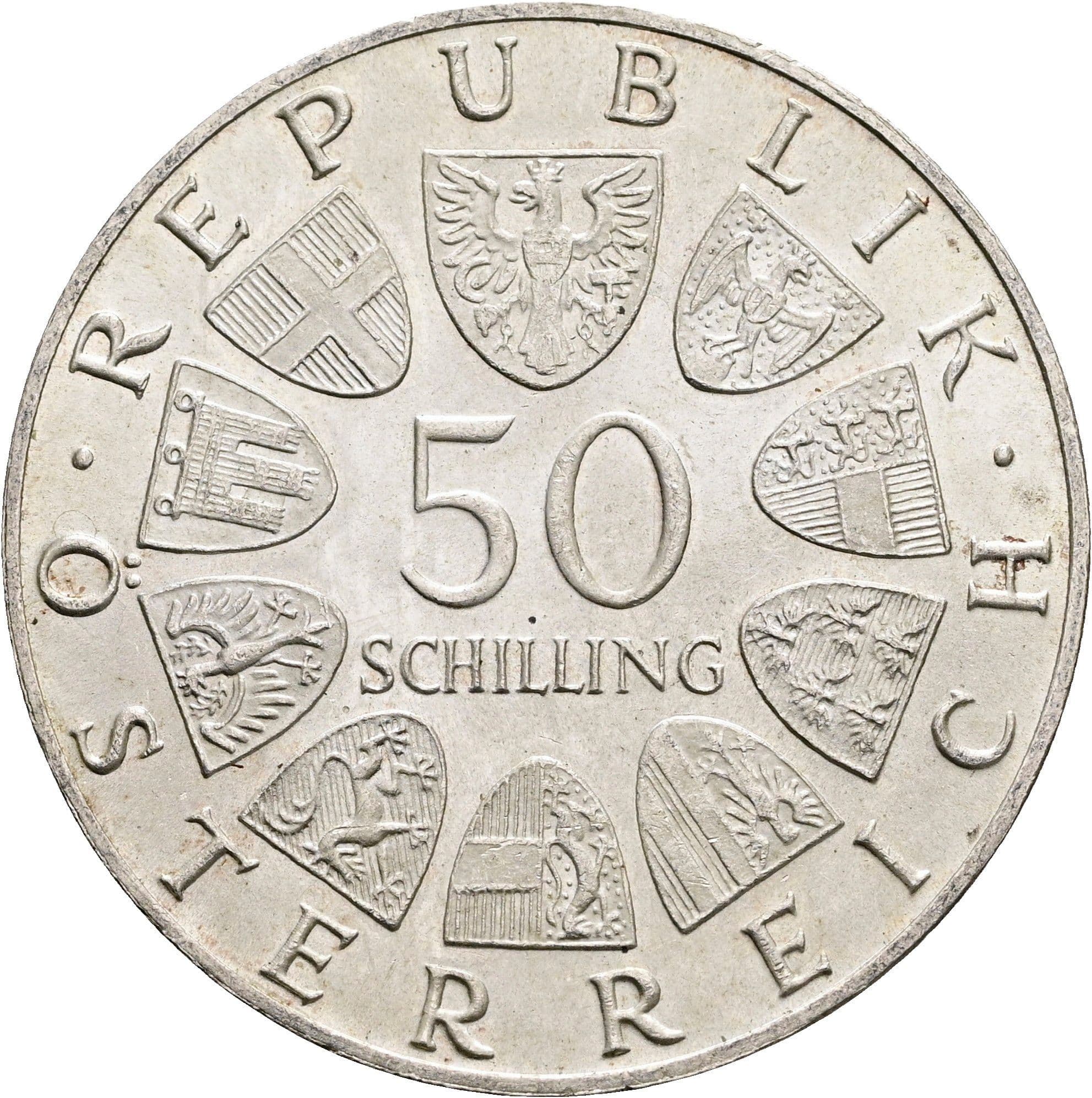 50 Schilling