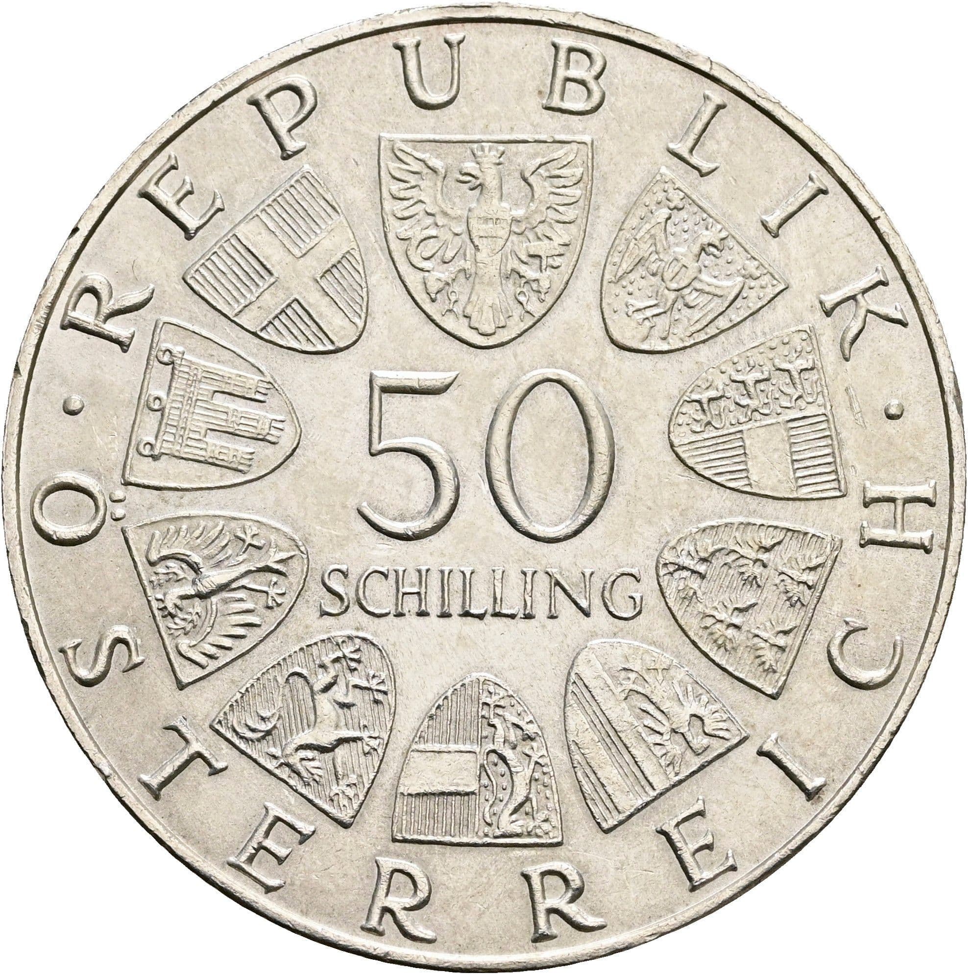 50 Schilling