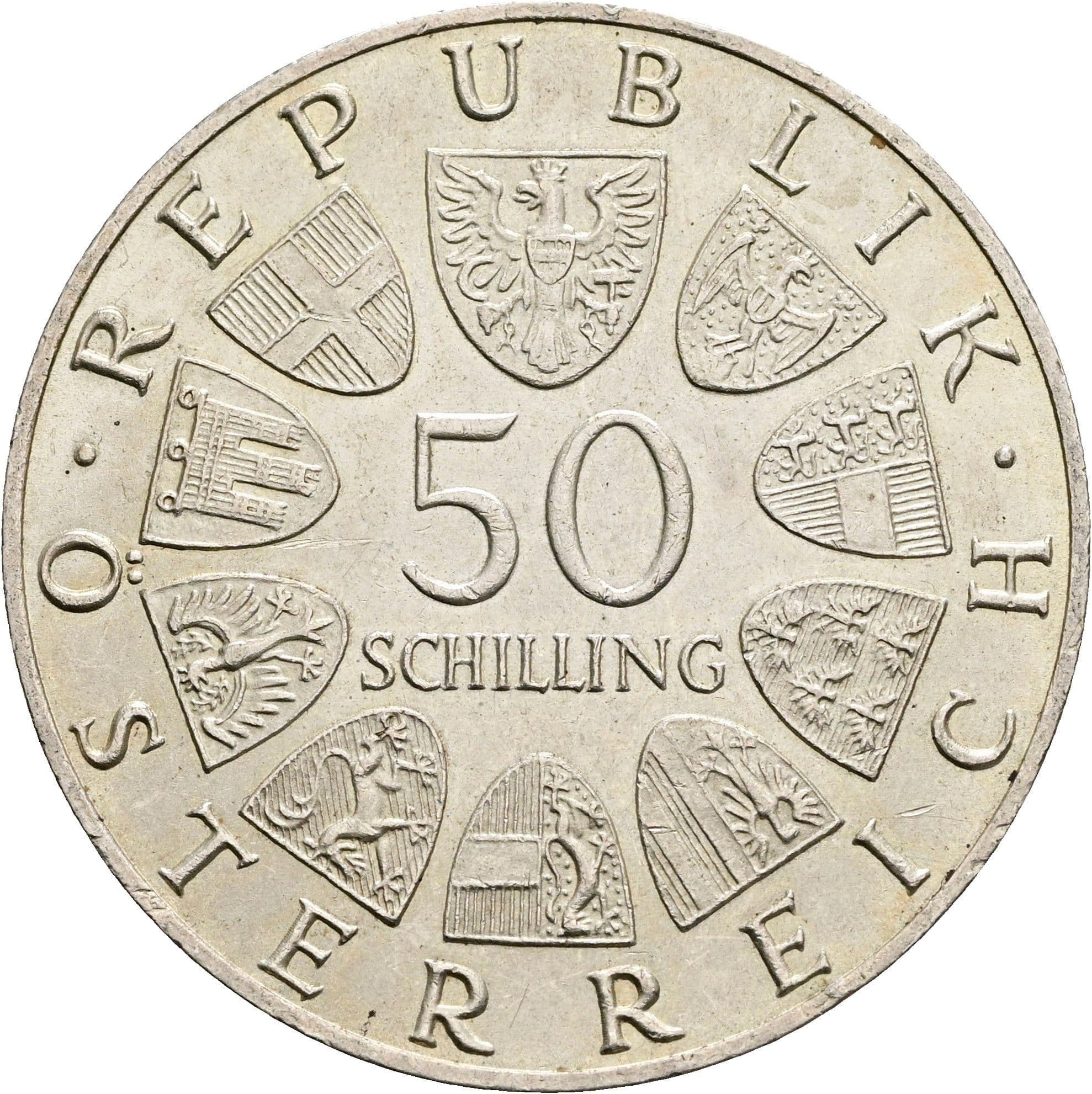 50 Schilling