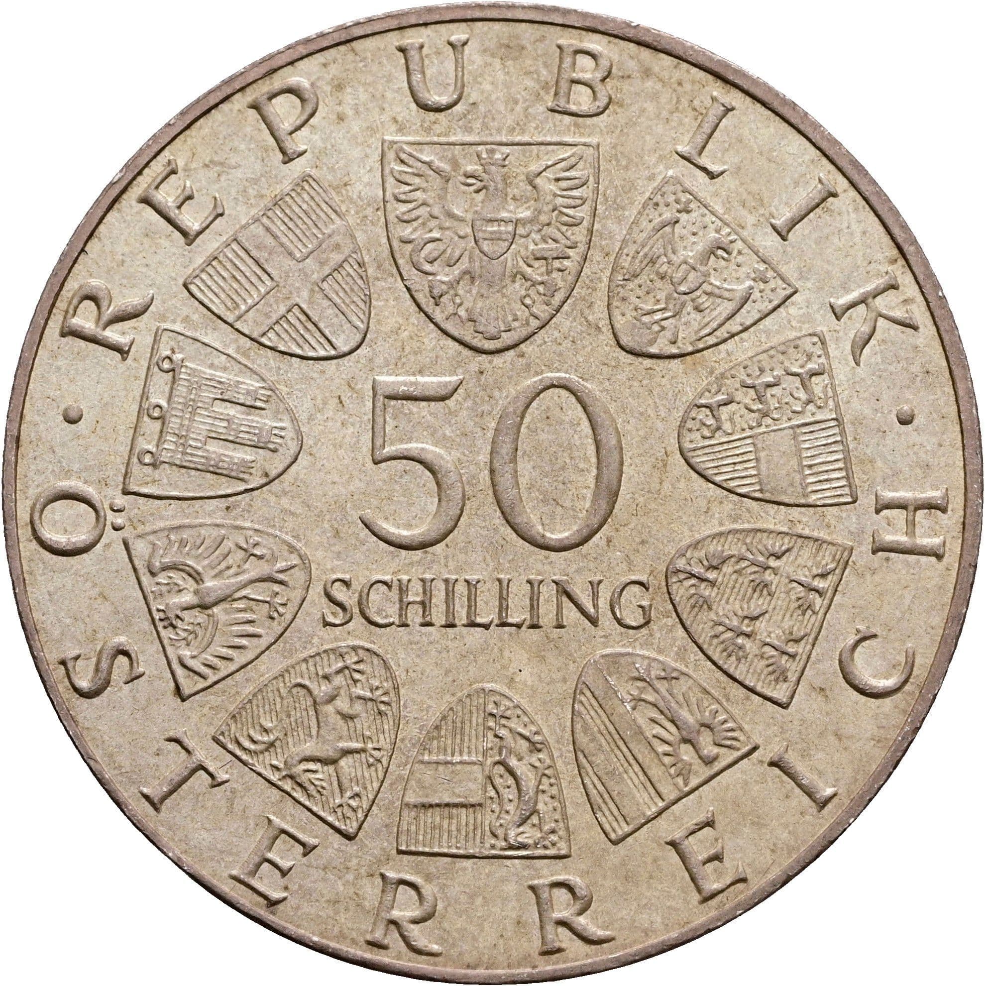 50 Schilling