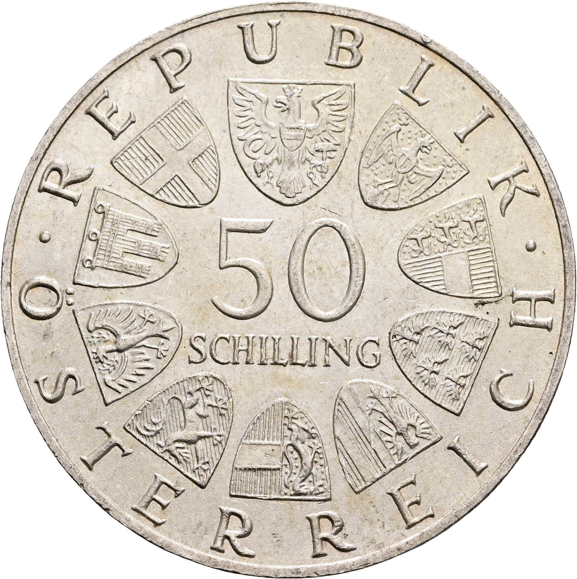 50 Schilling