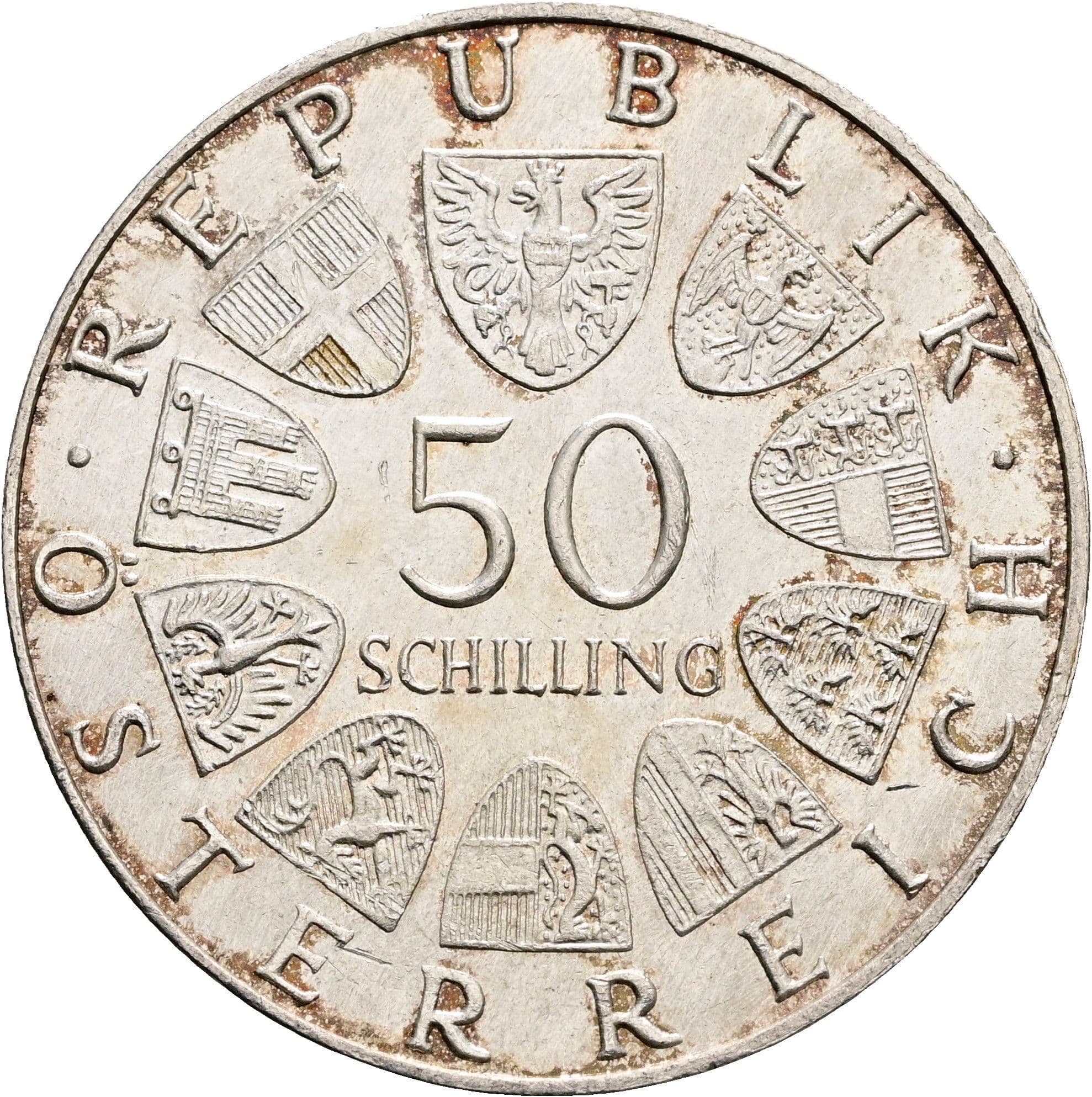 50 Schilling