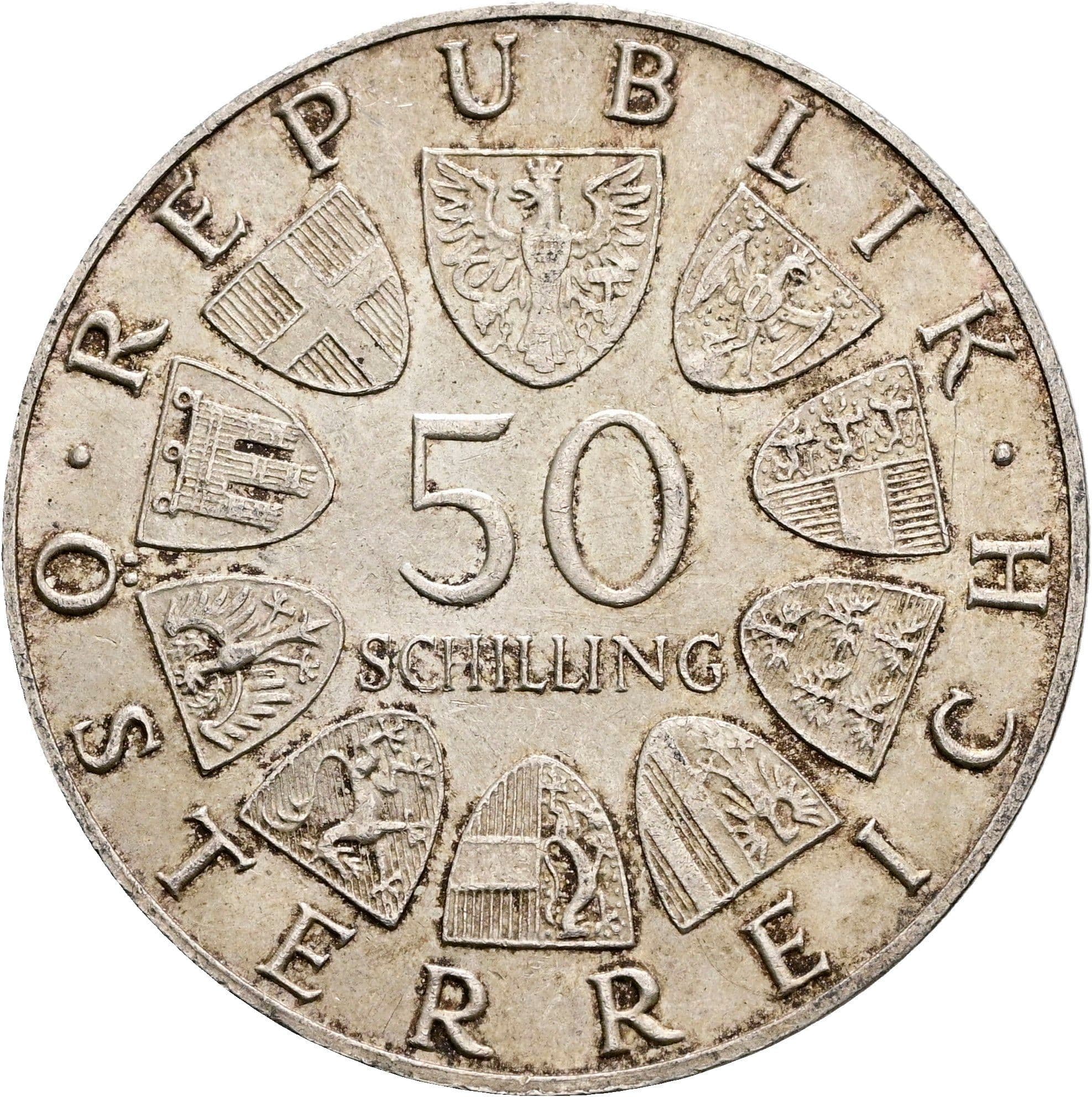 50 Schilling