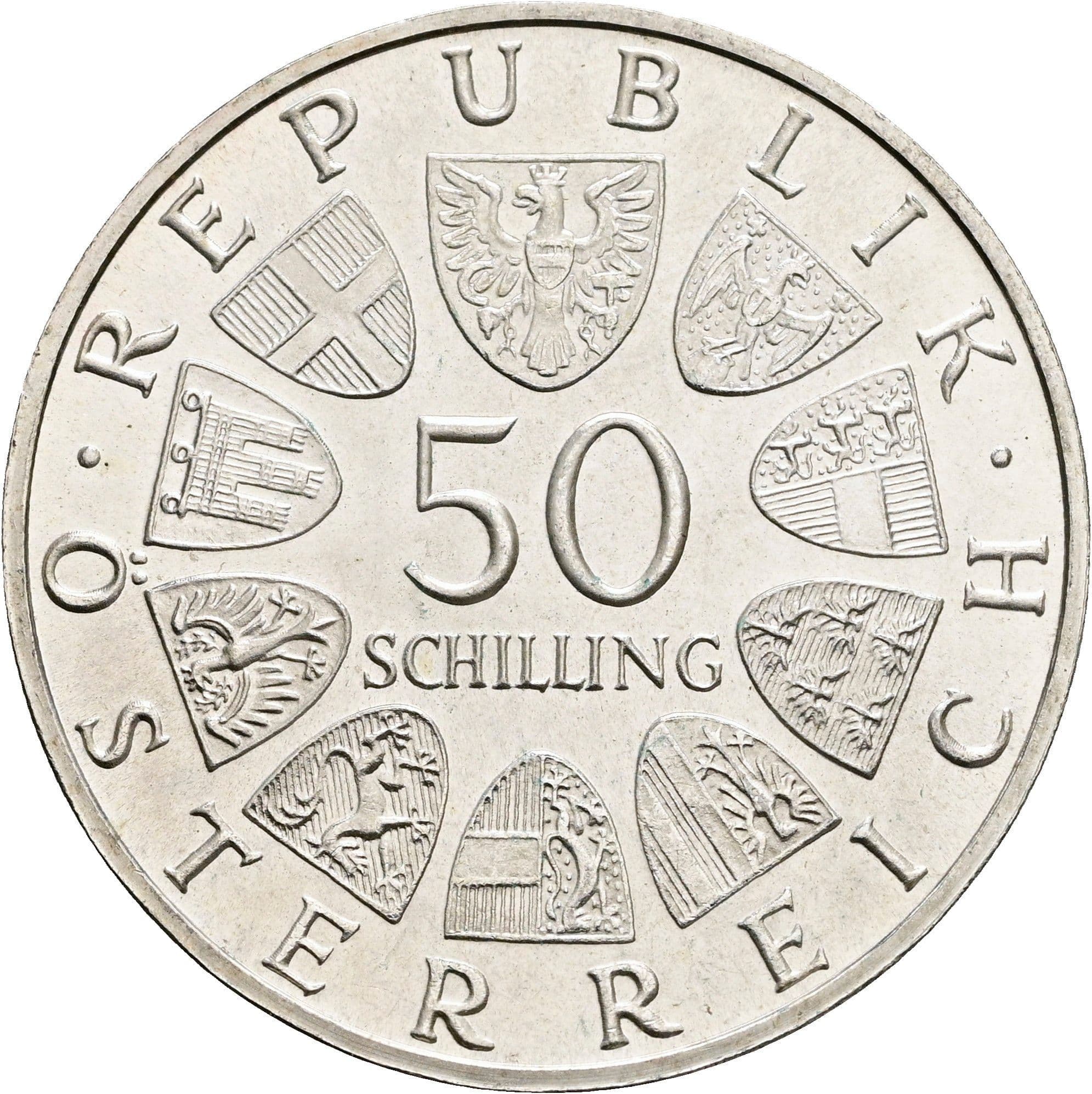 50 Schilling