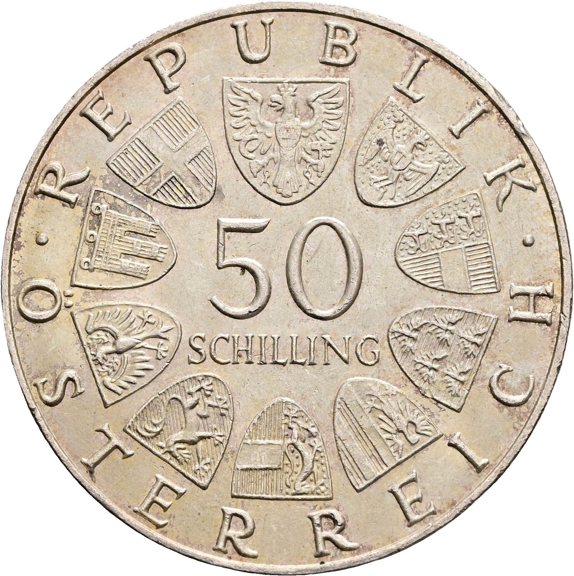 50 Schilling