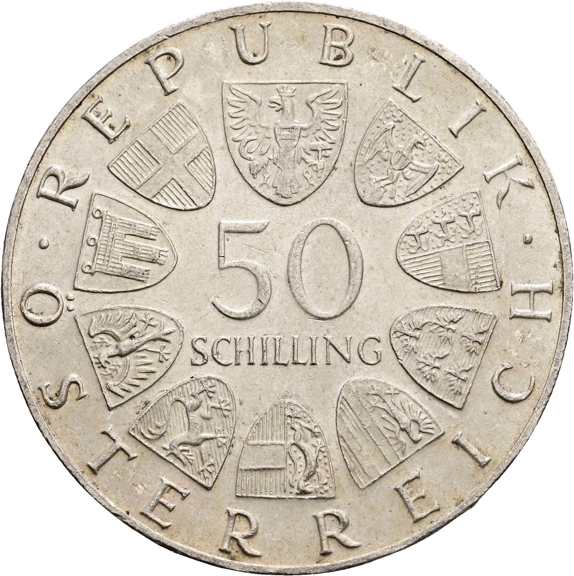 50 Schilling