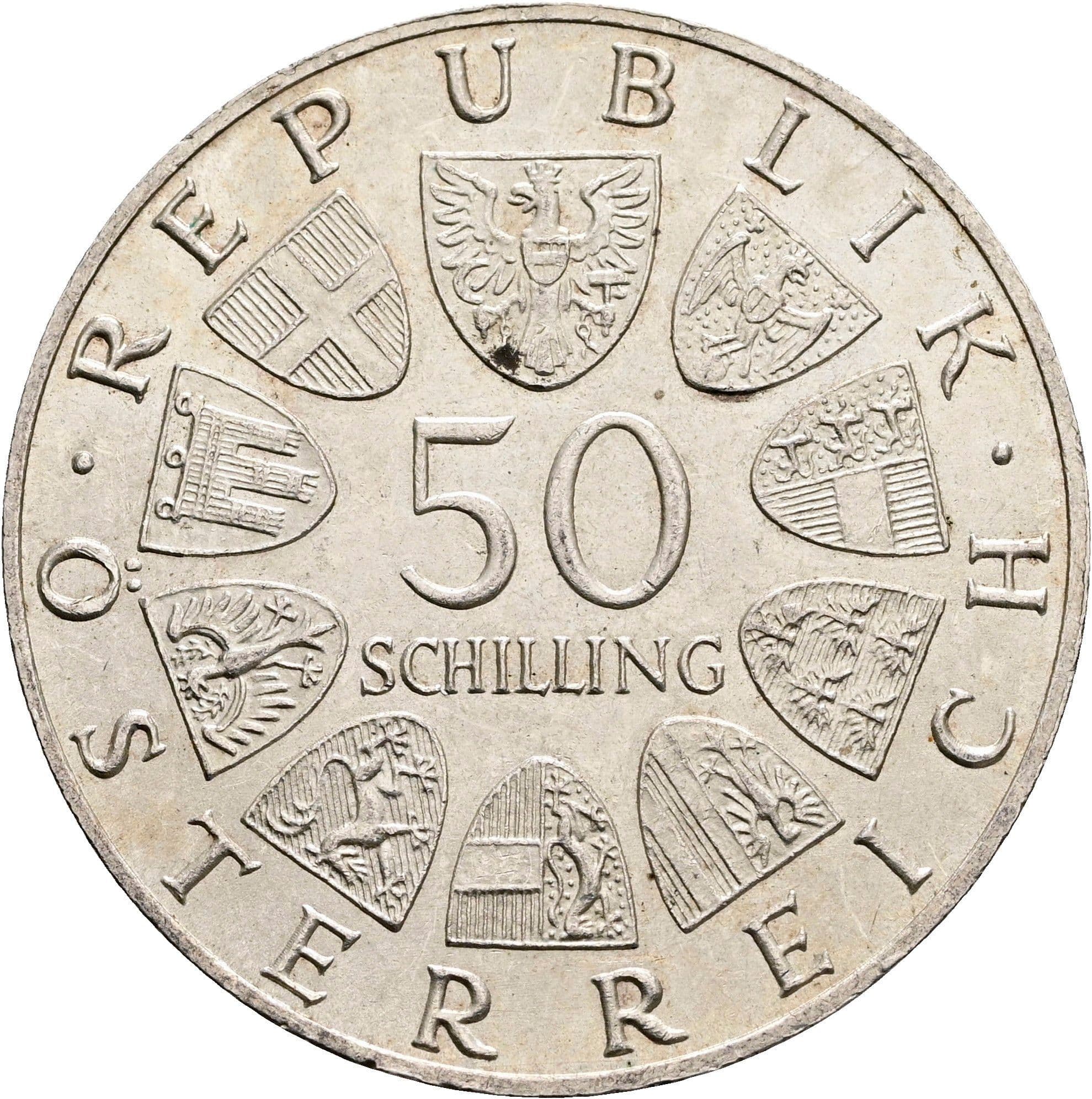 50 Schilling
