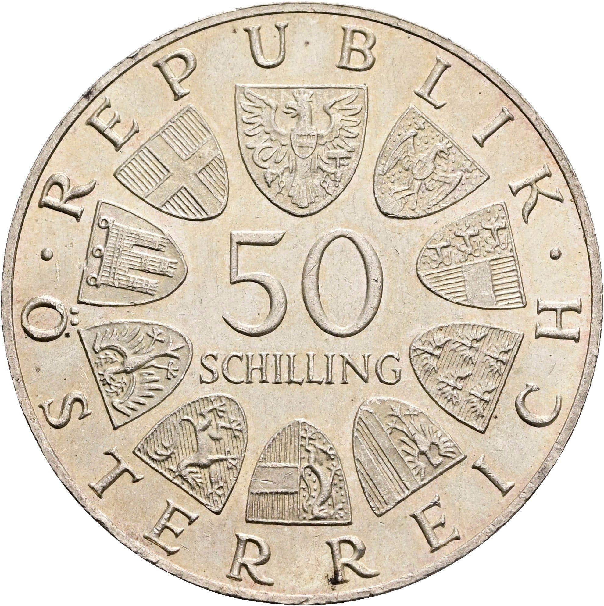 50 Schilling