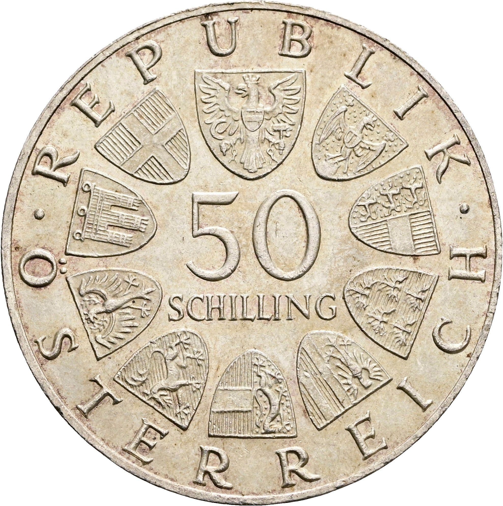50 Schilling