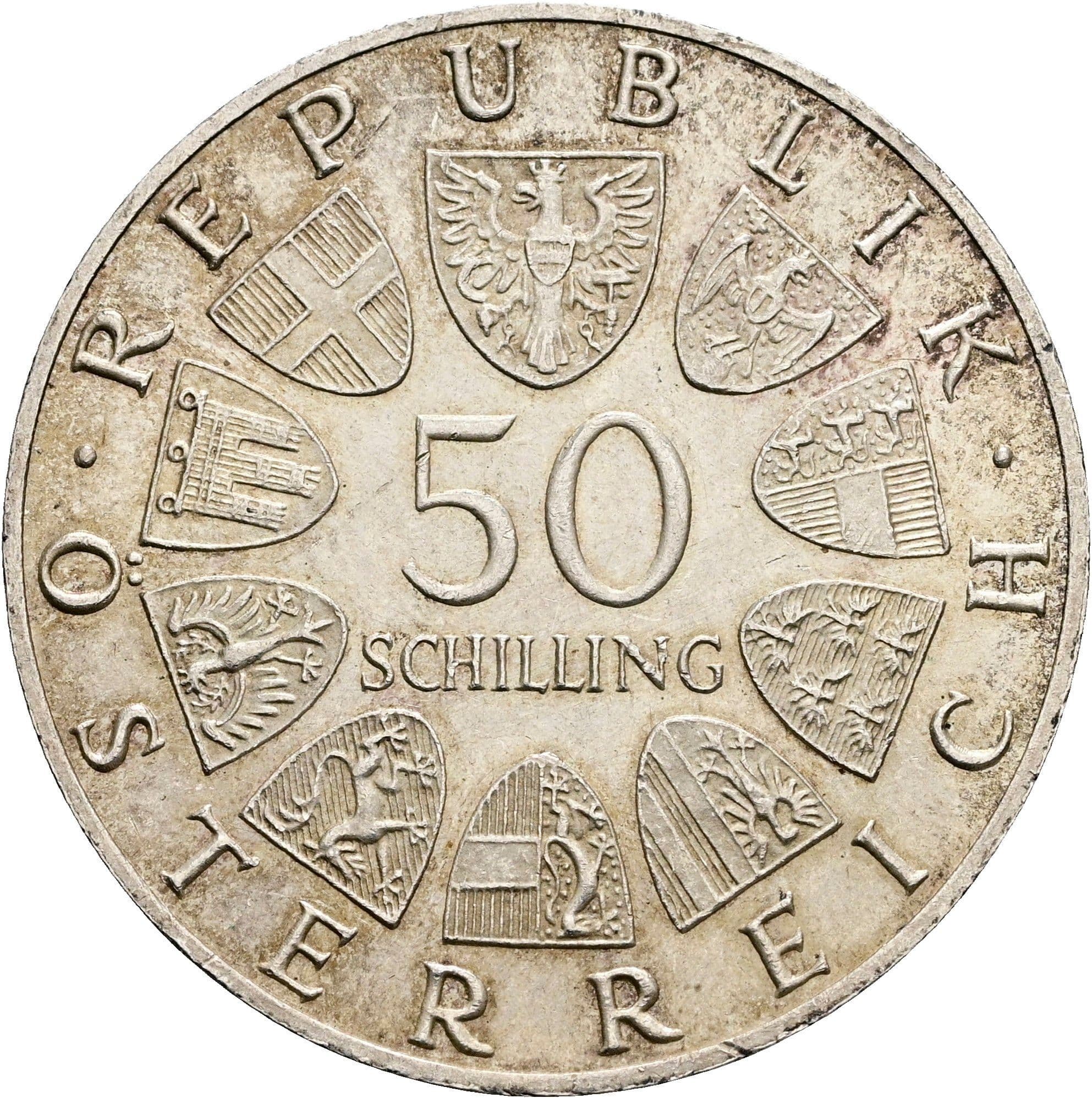 50 Schilling