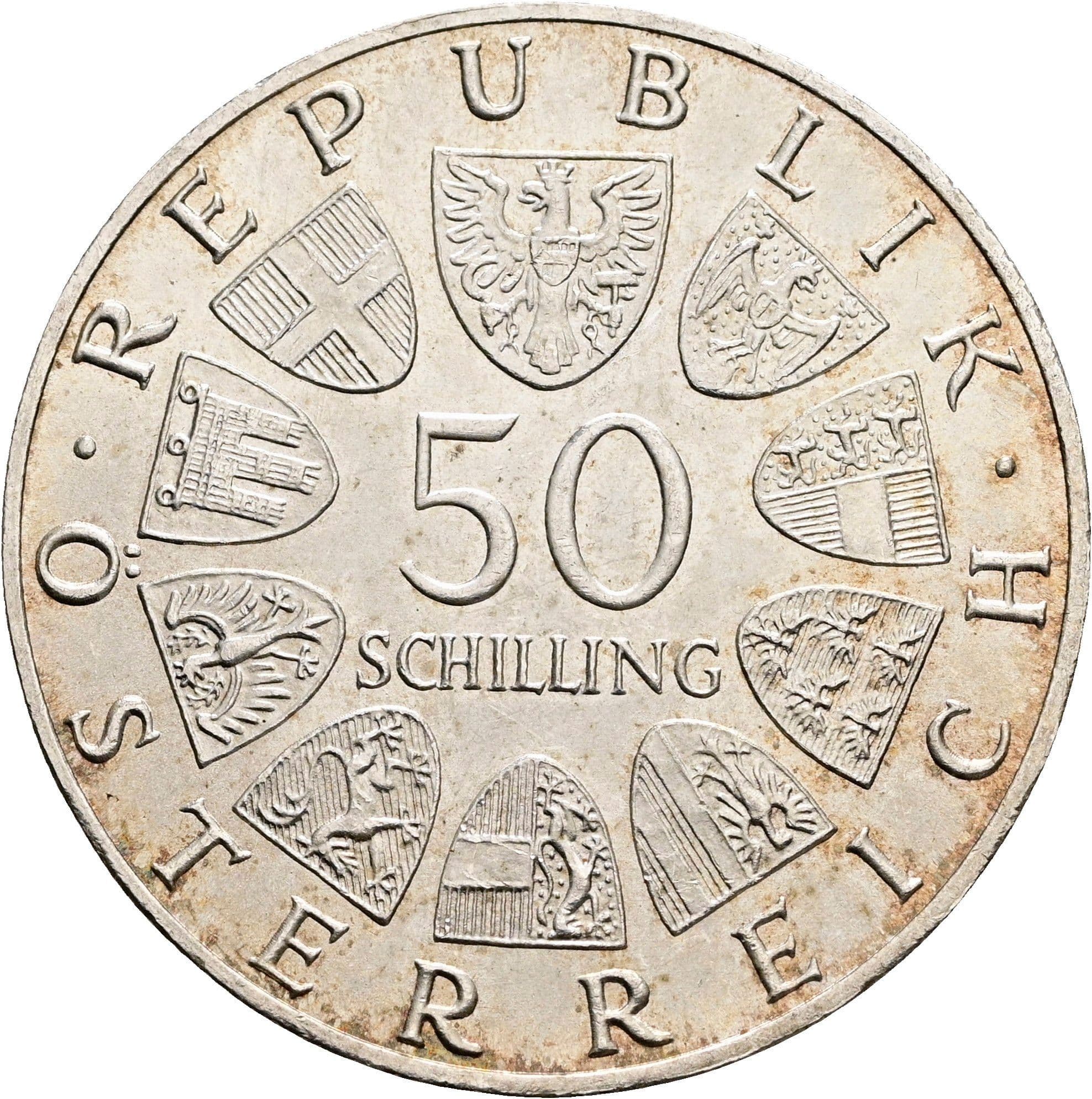 50 Schilling