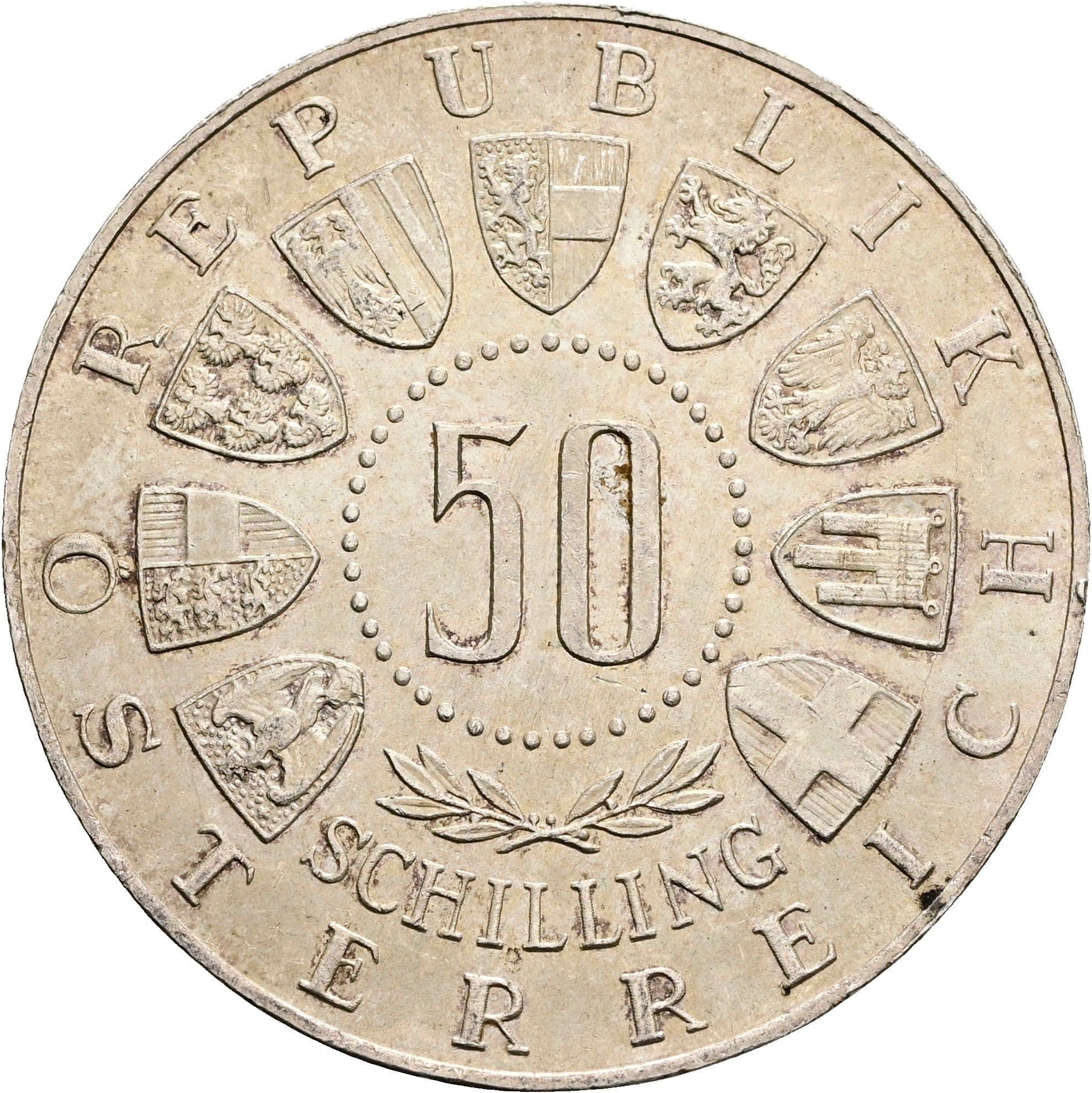 50 Schilling