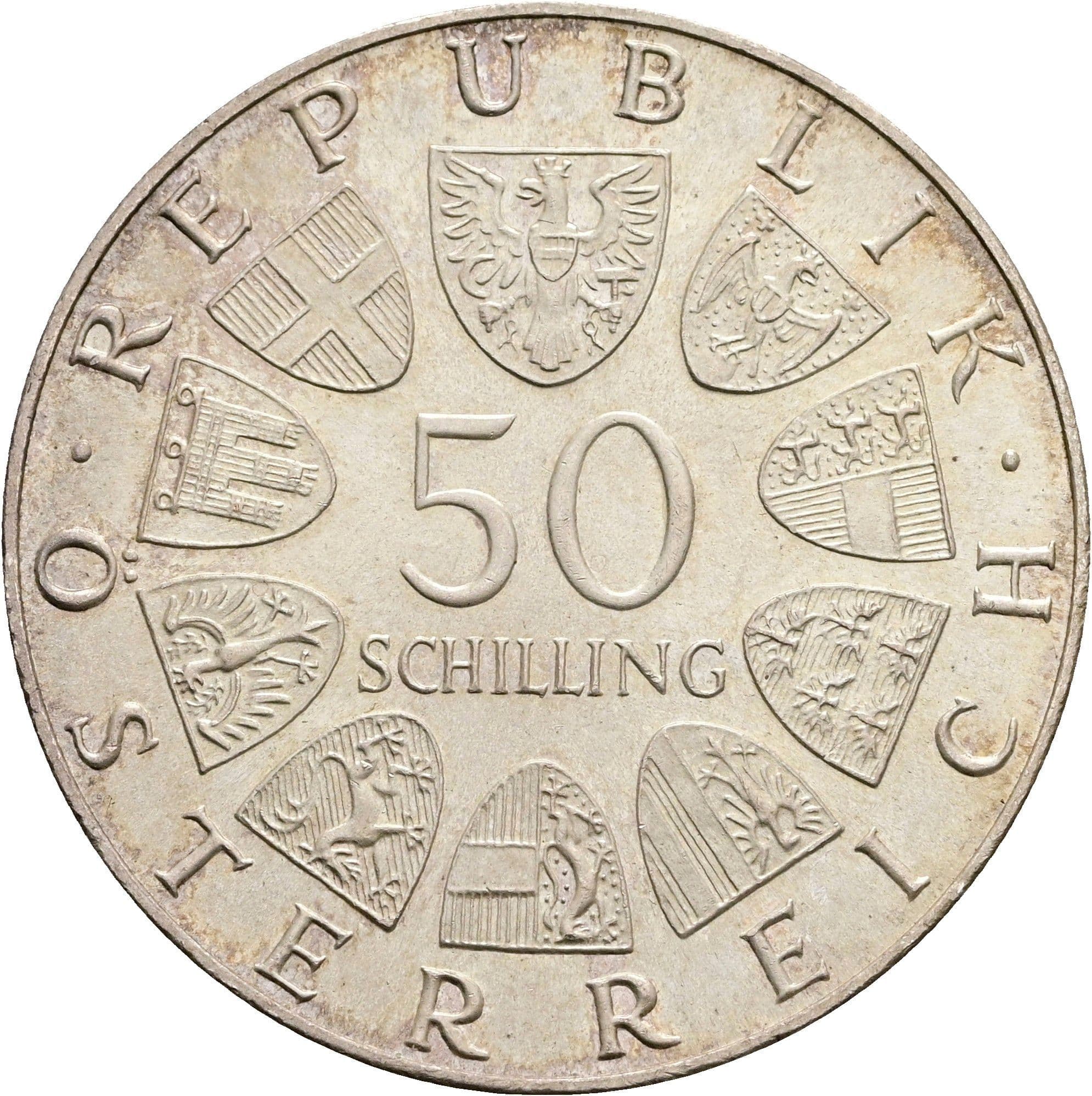 50 Schilling