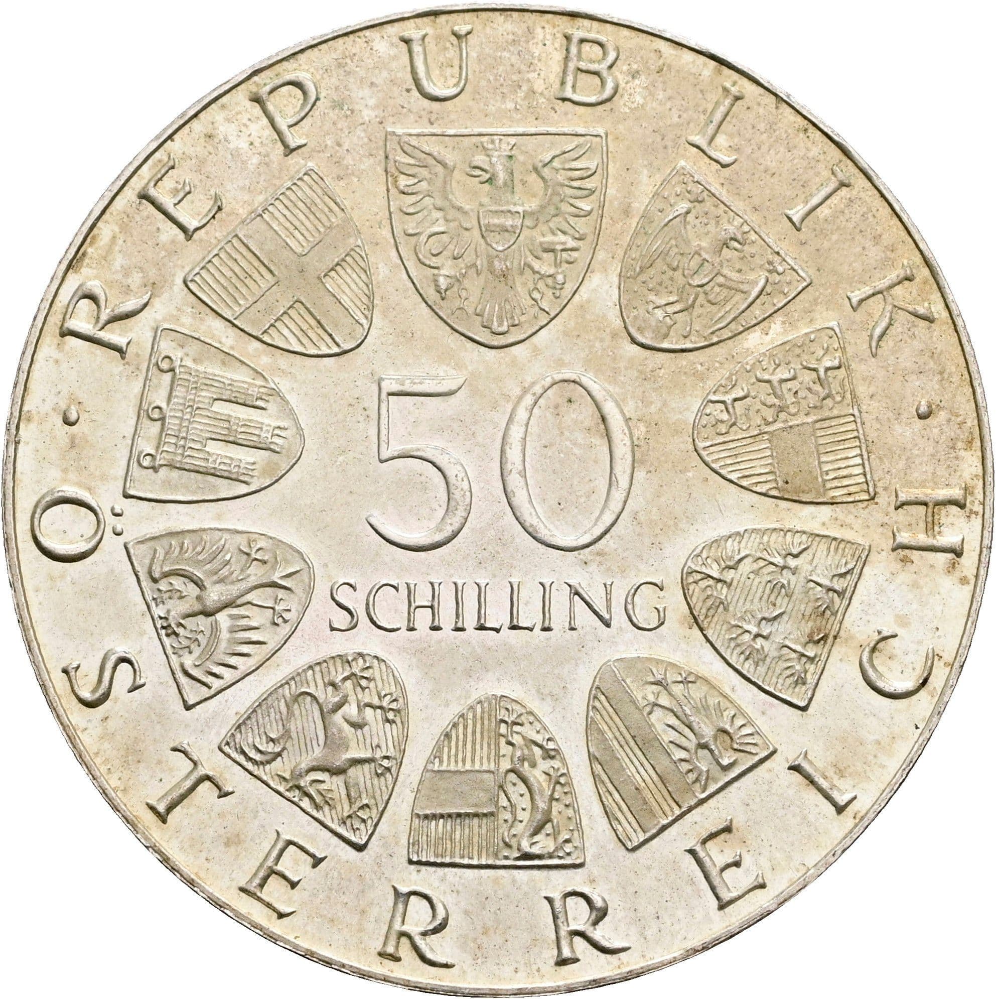 50 Schilling