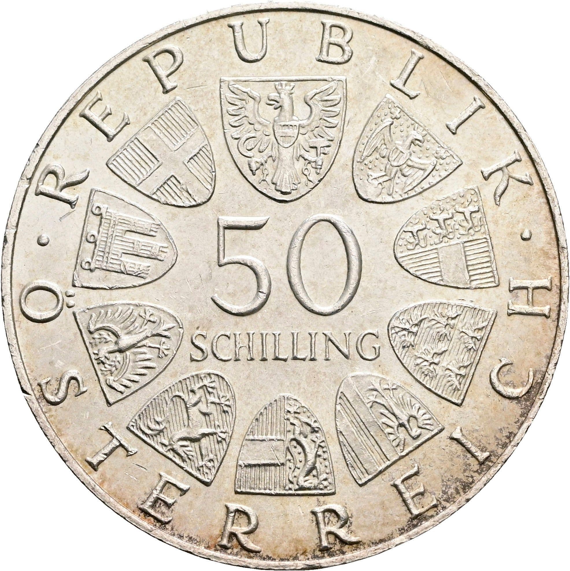 50 Schilling