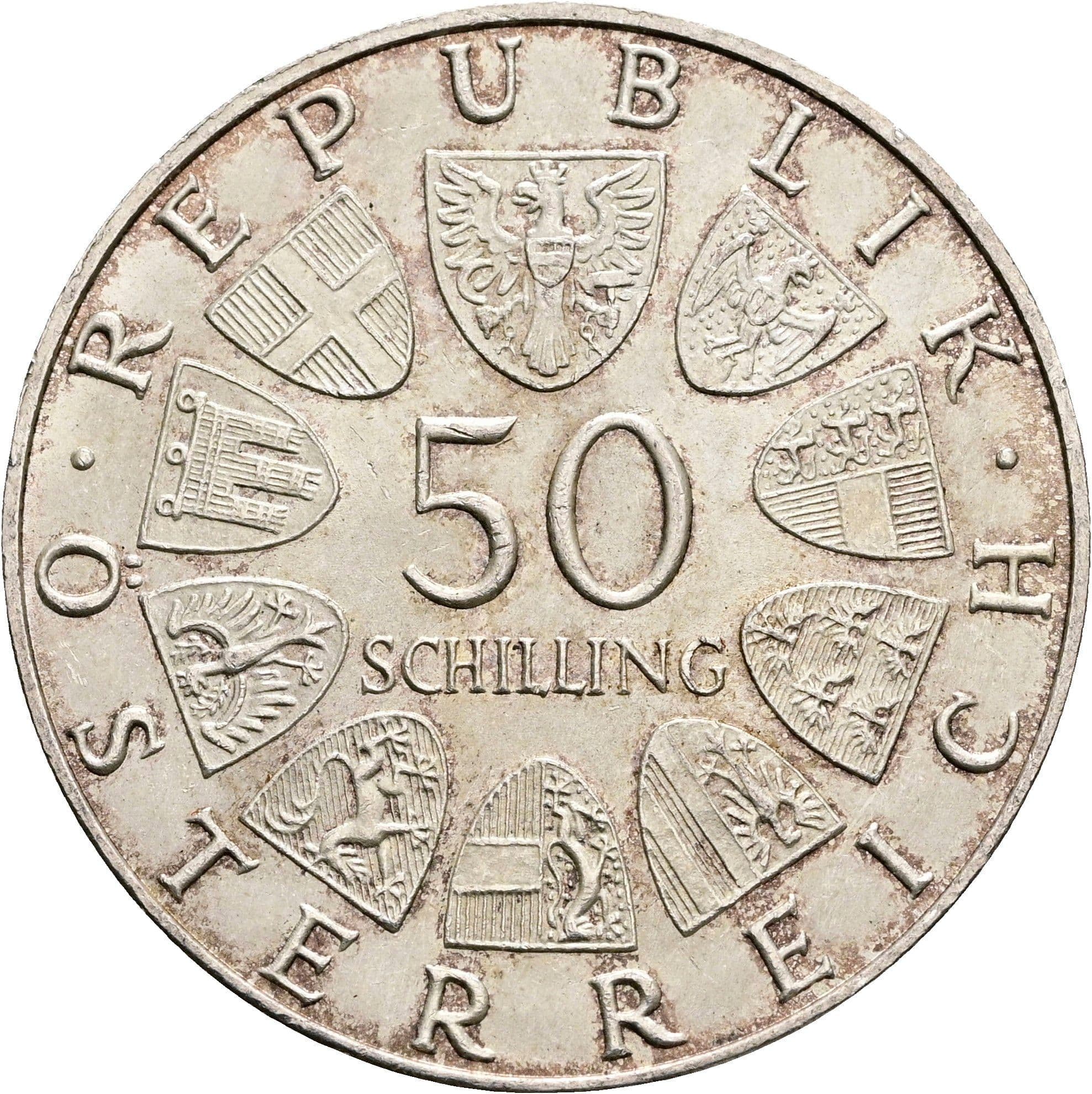 50 Schilling