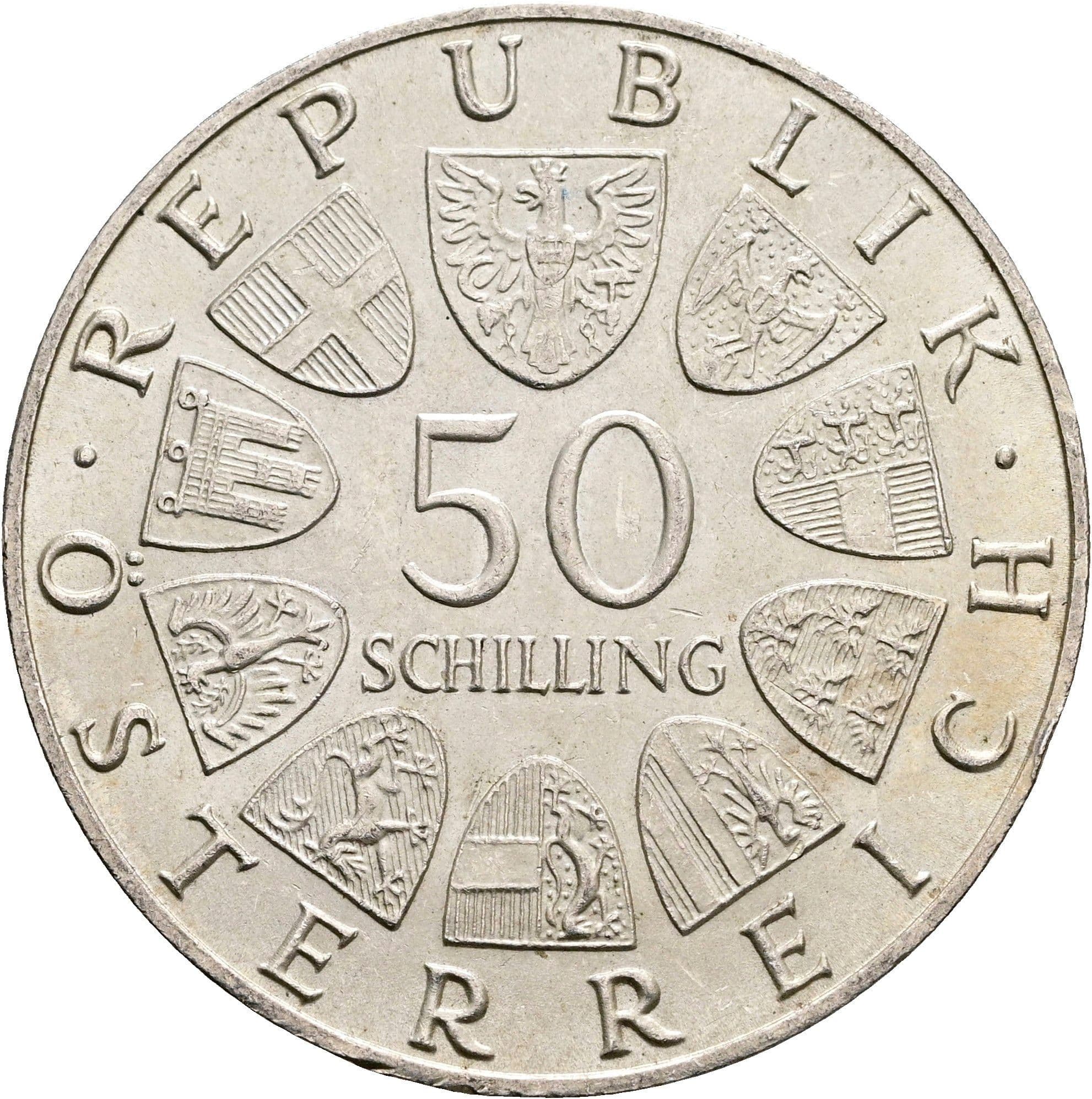 50 Schilling