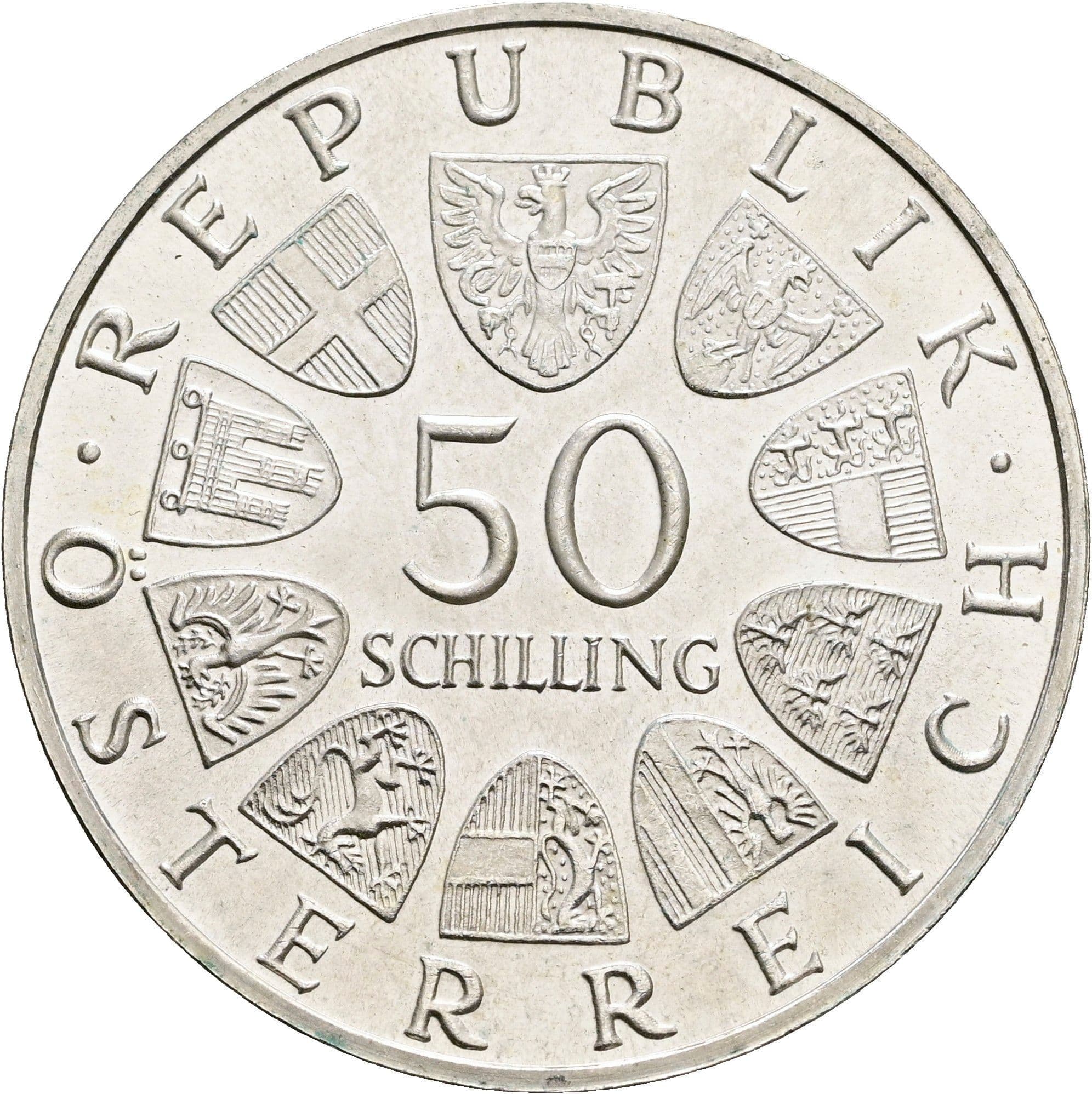 50 Schilling