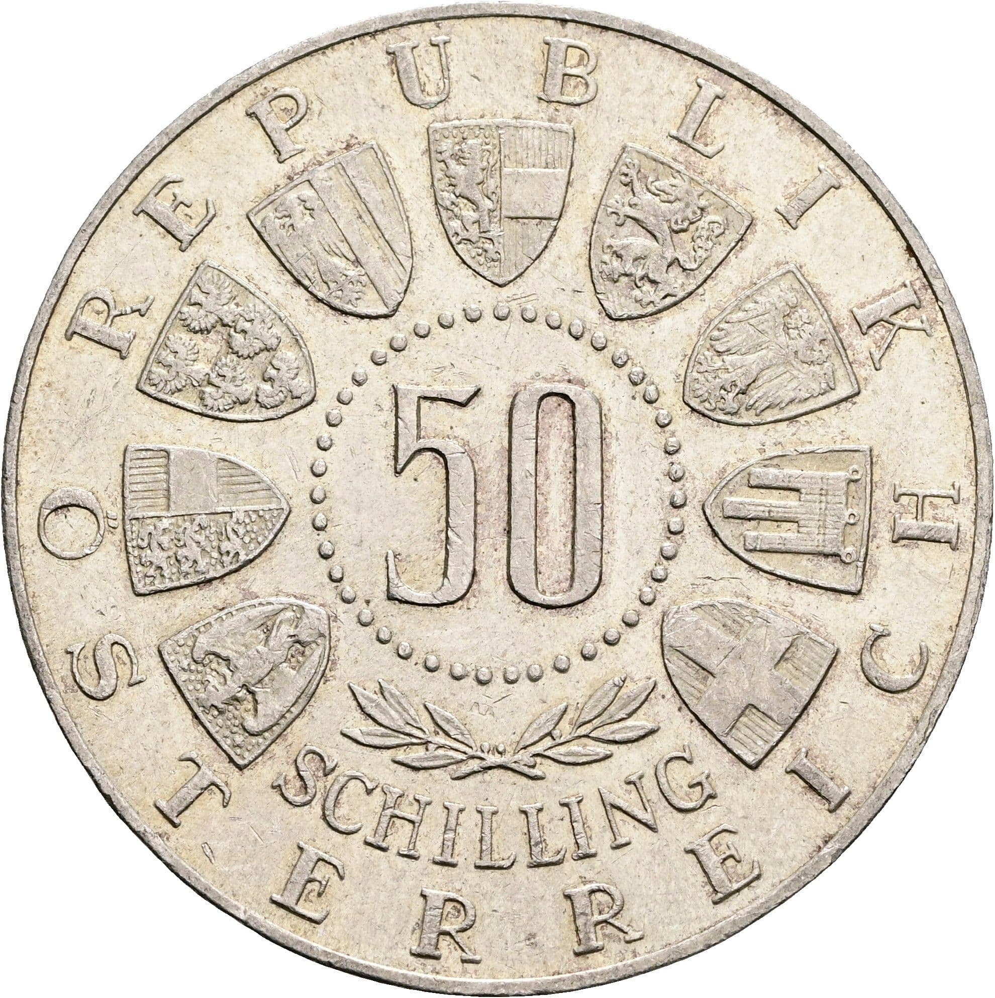 50 Schilling