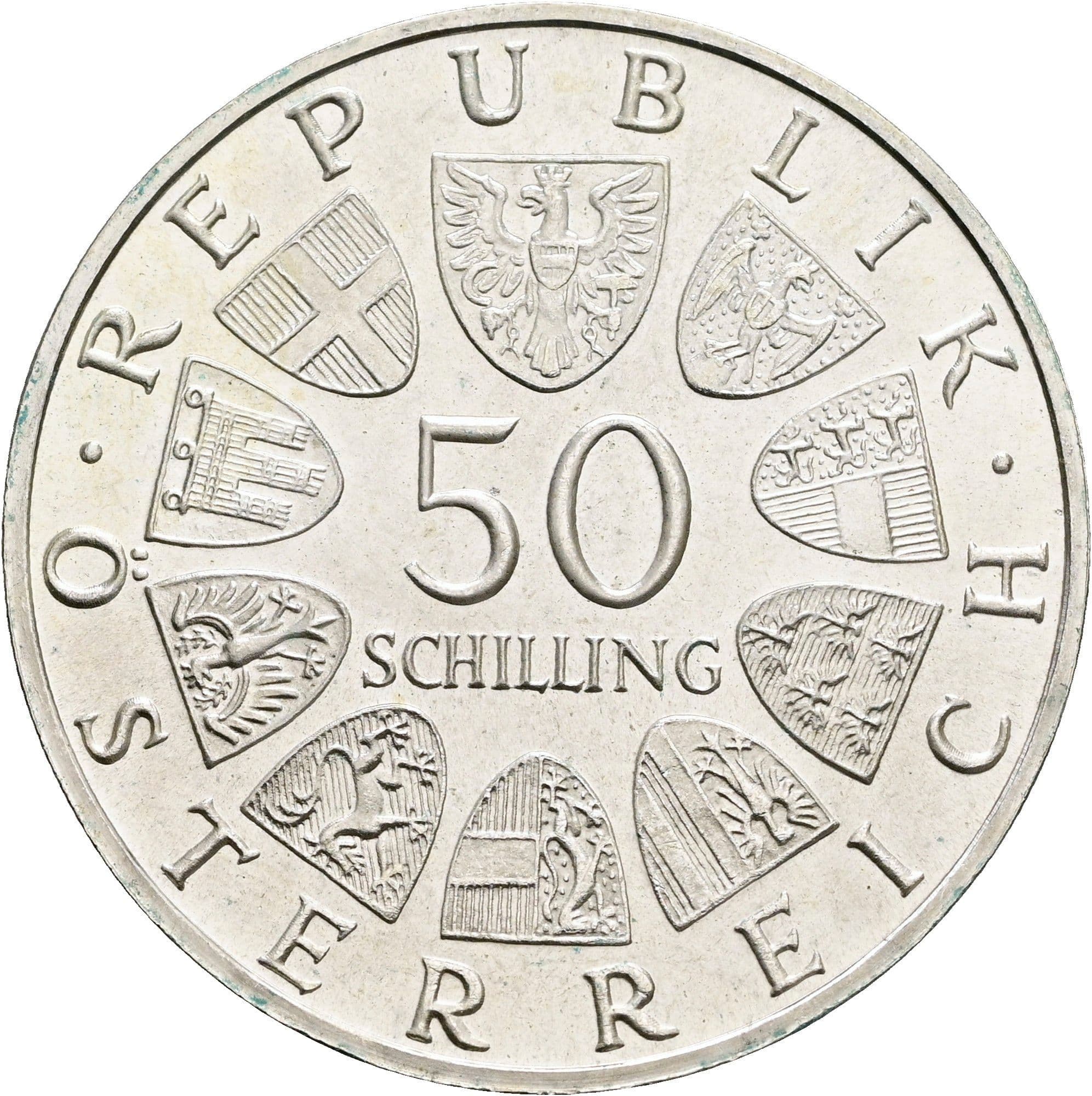 50 Schilling