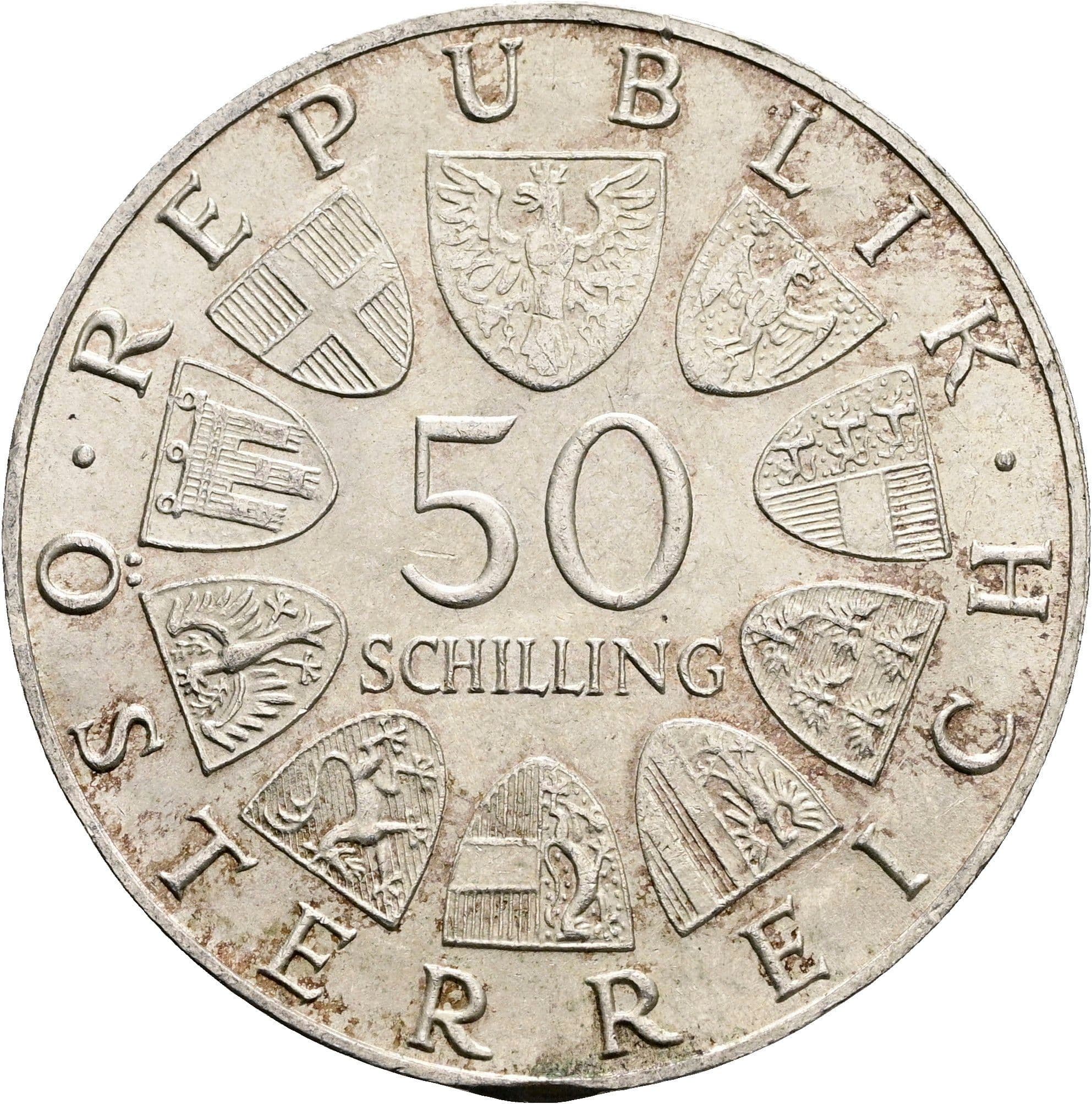 50 Schilling