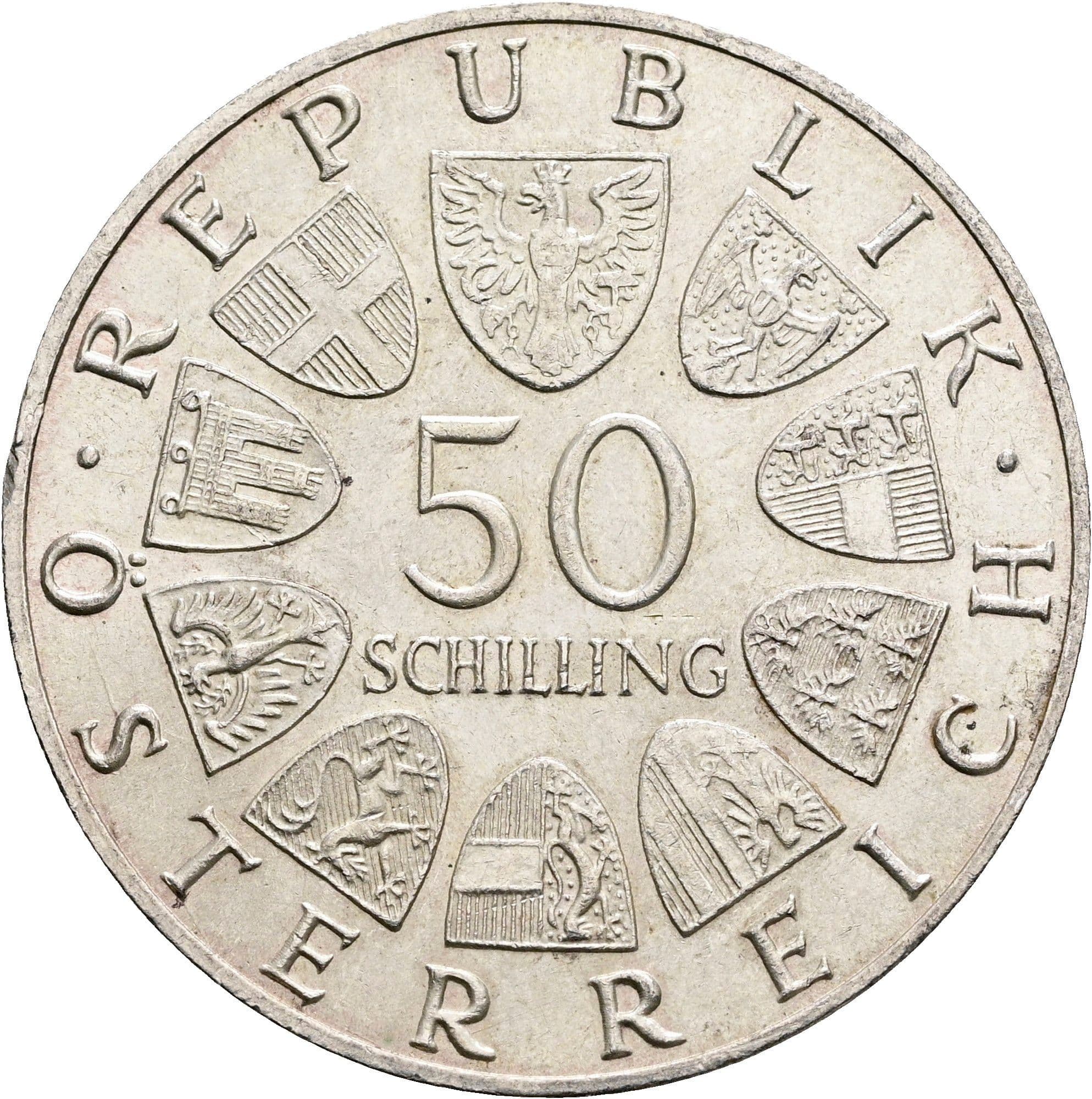 50 Schilling