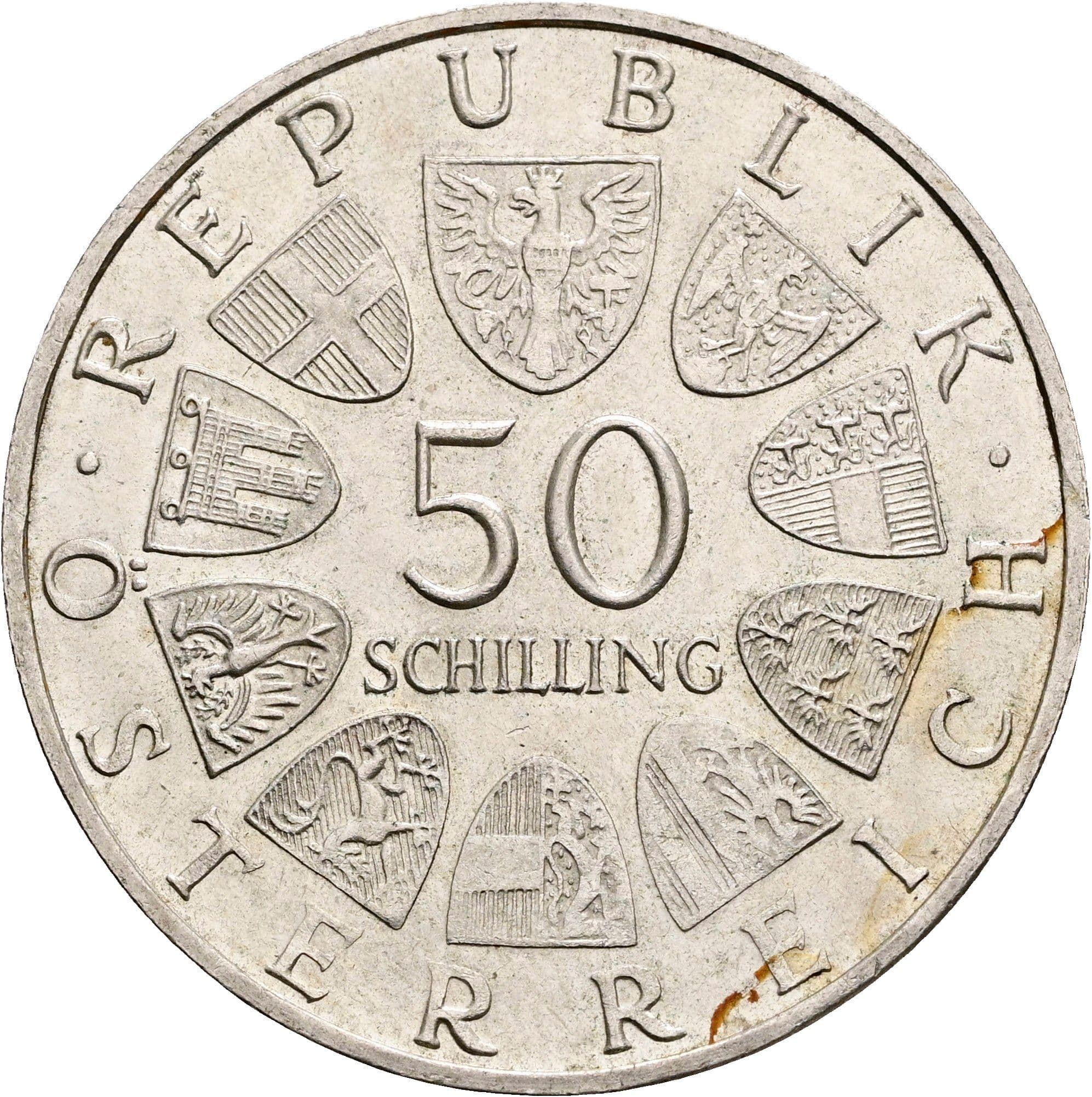 50 Schilling