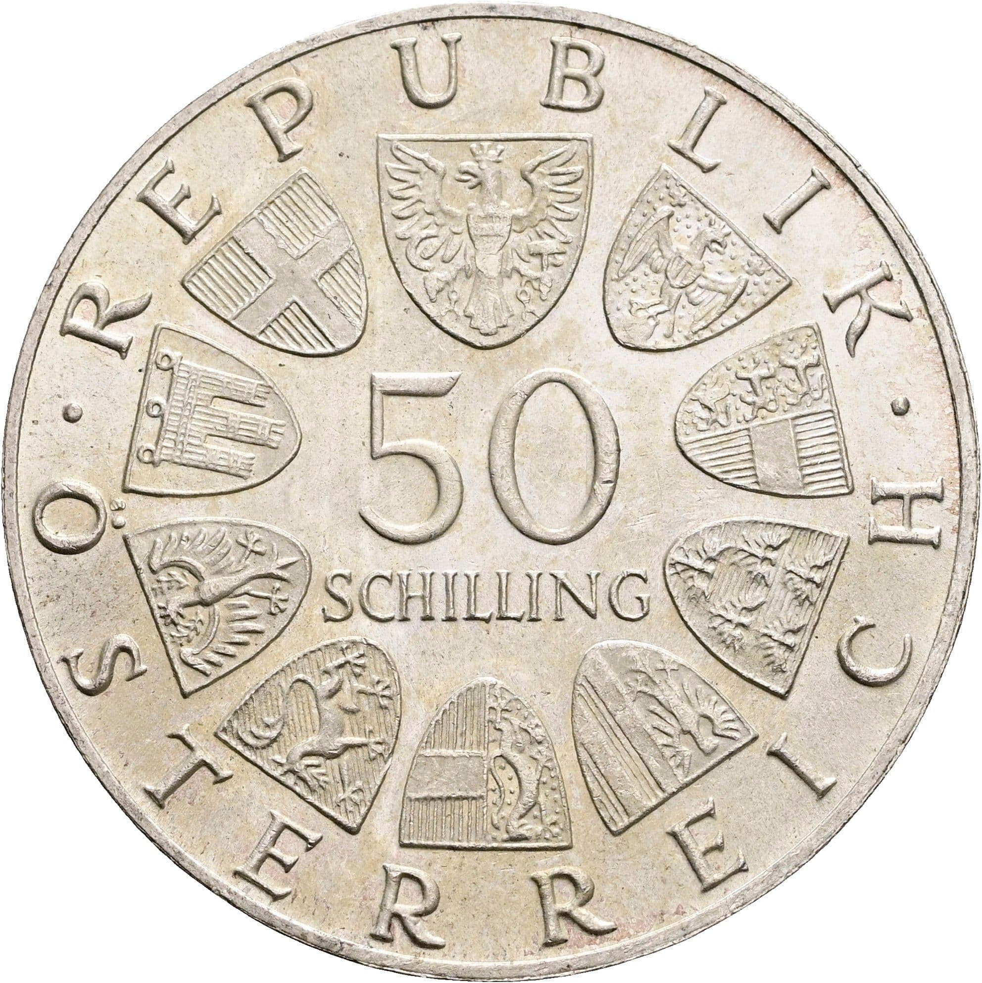 50 Schilling