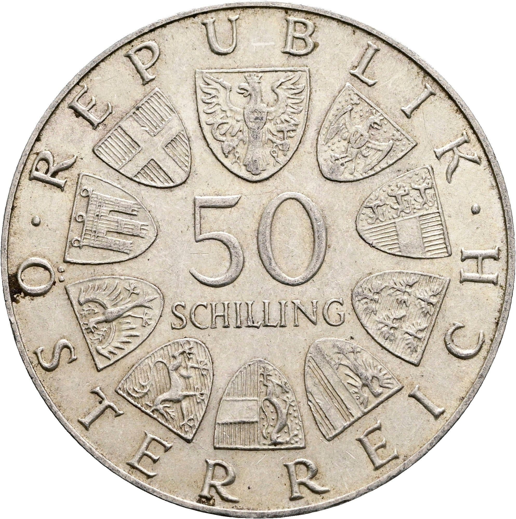 50 Schilling