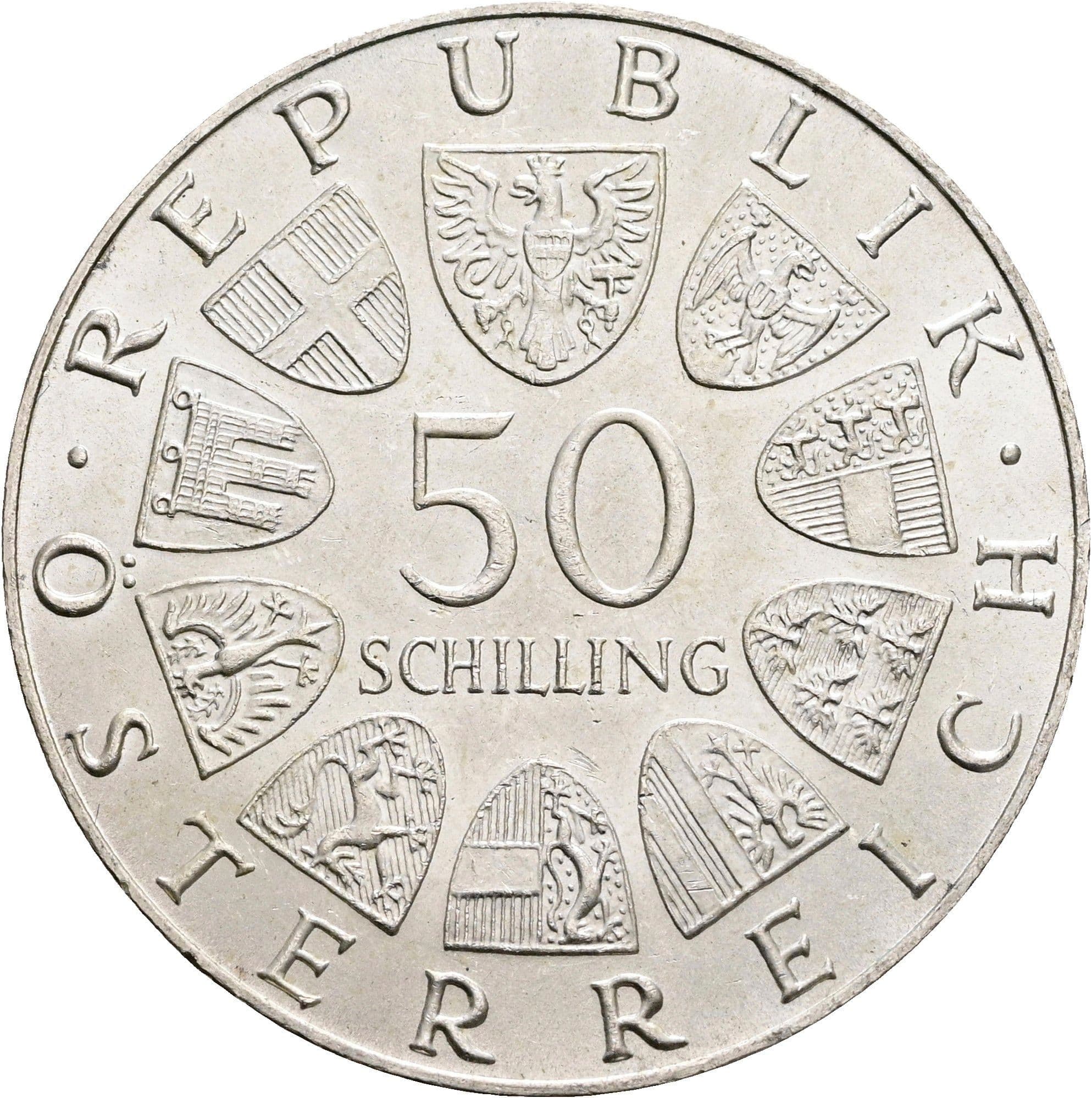 50 Schilling