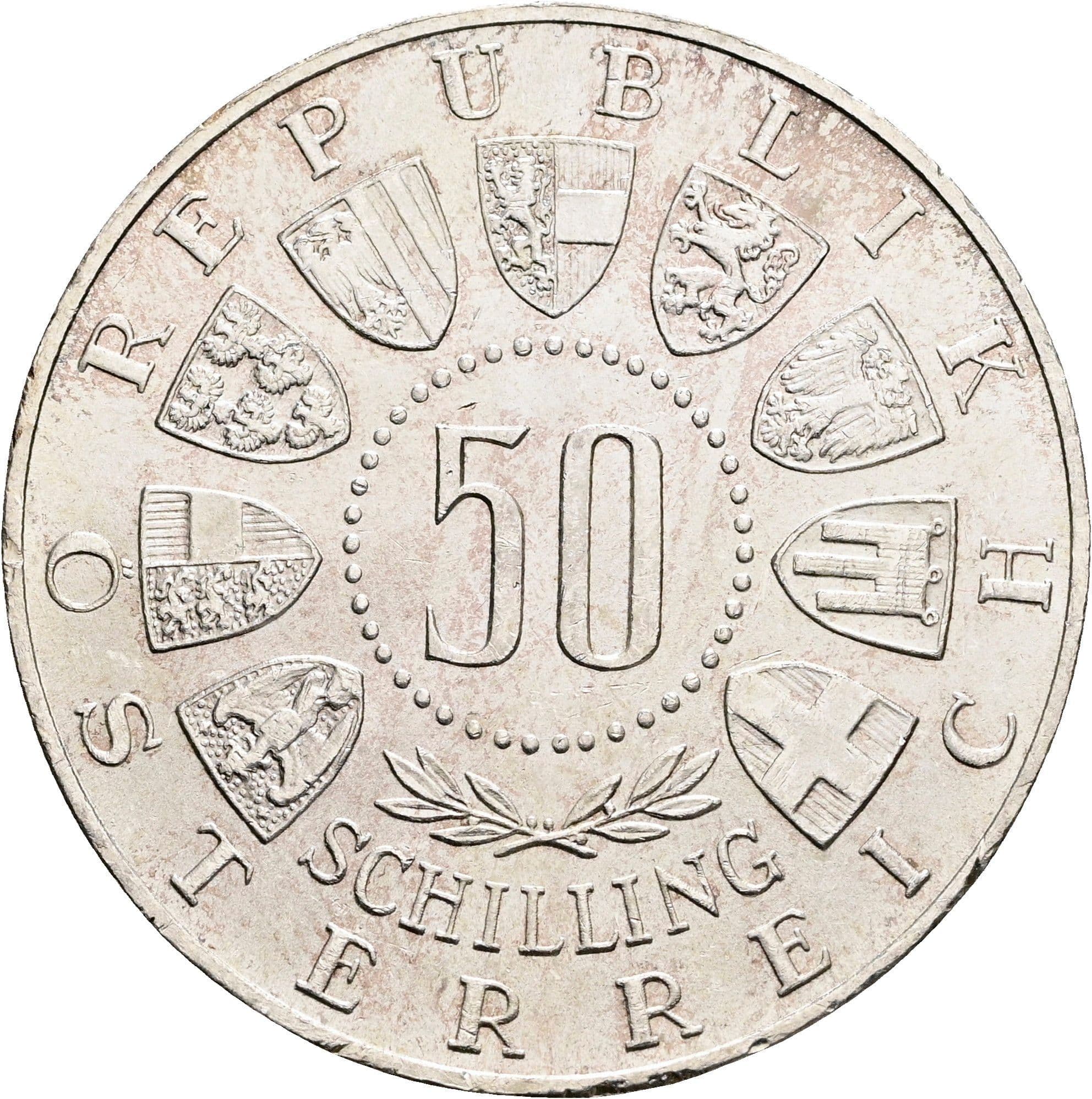 50 Schilling
