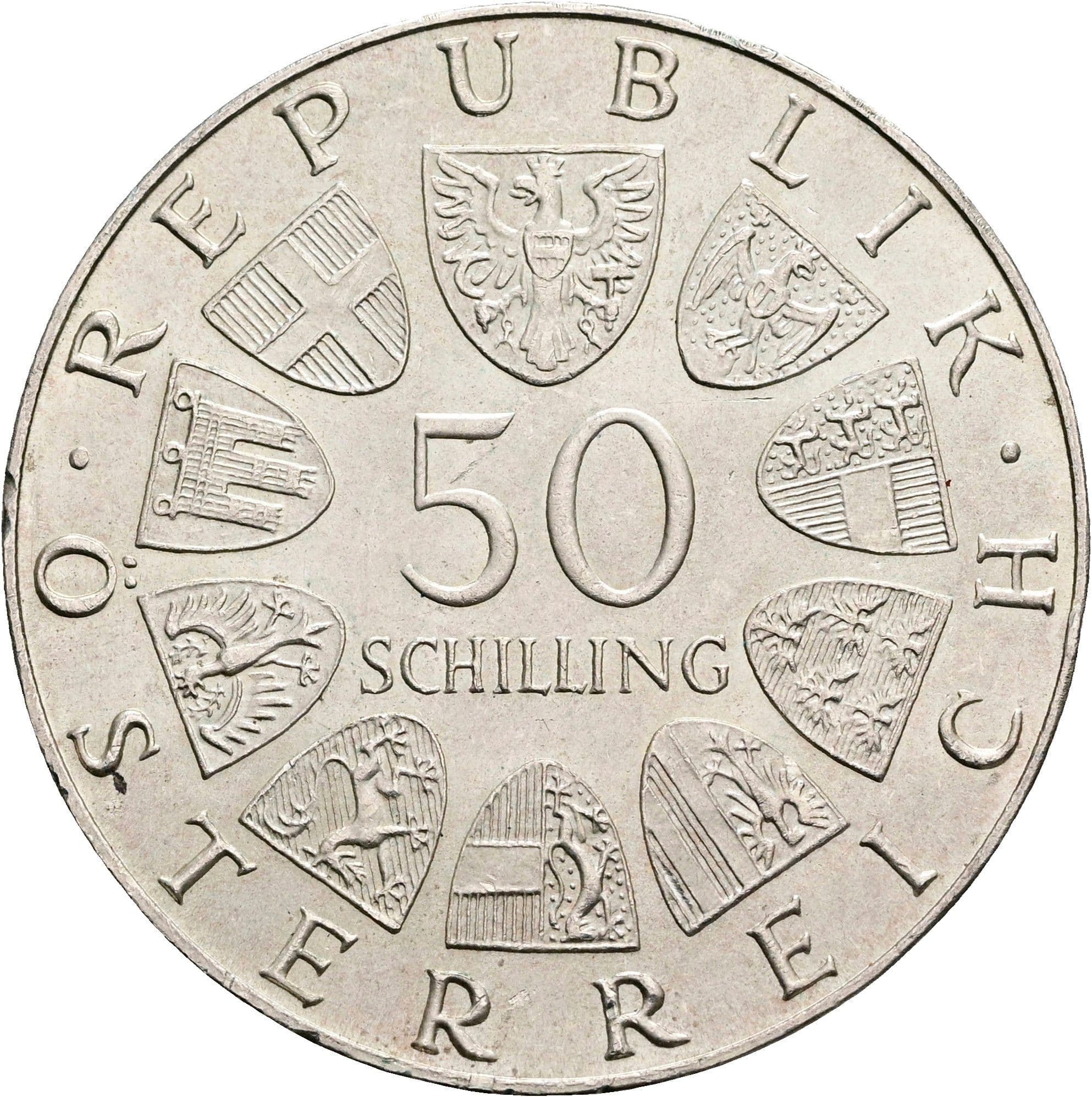 50 Schilling