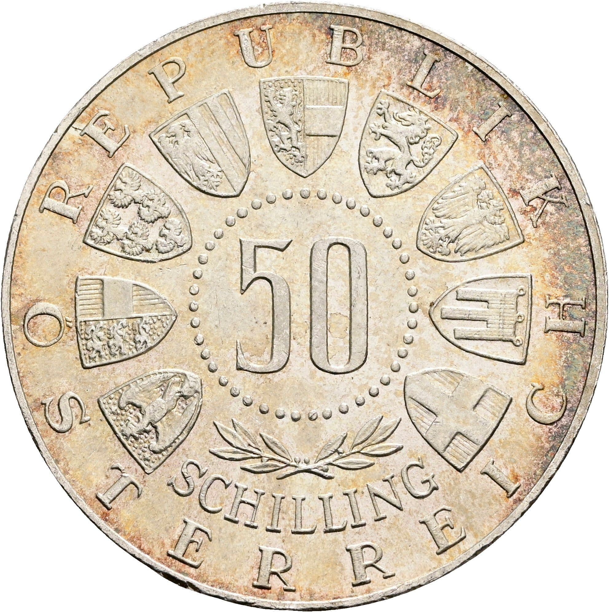 50 Schilling