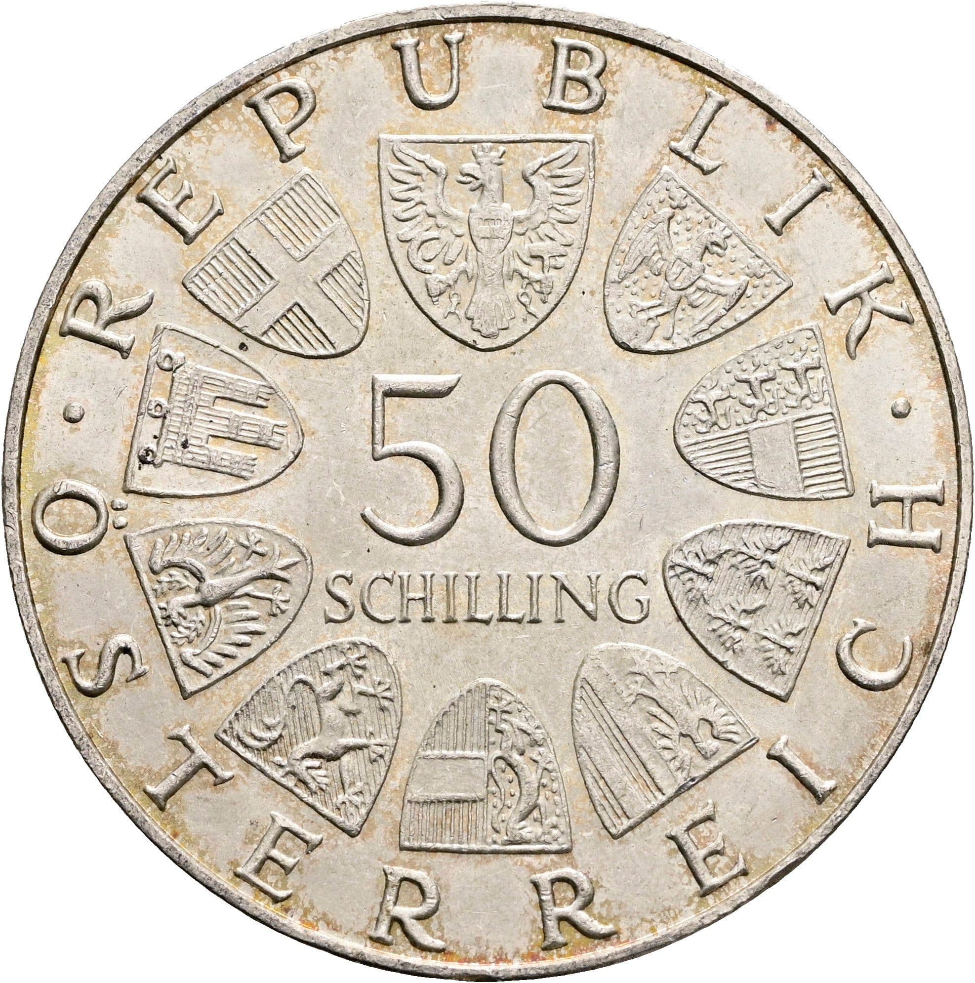 50 Schilling