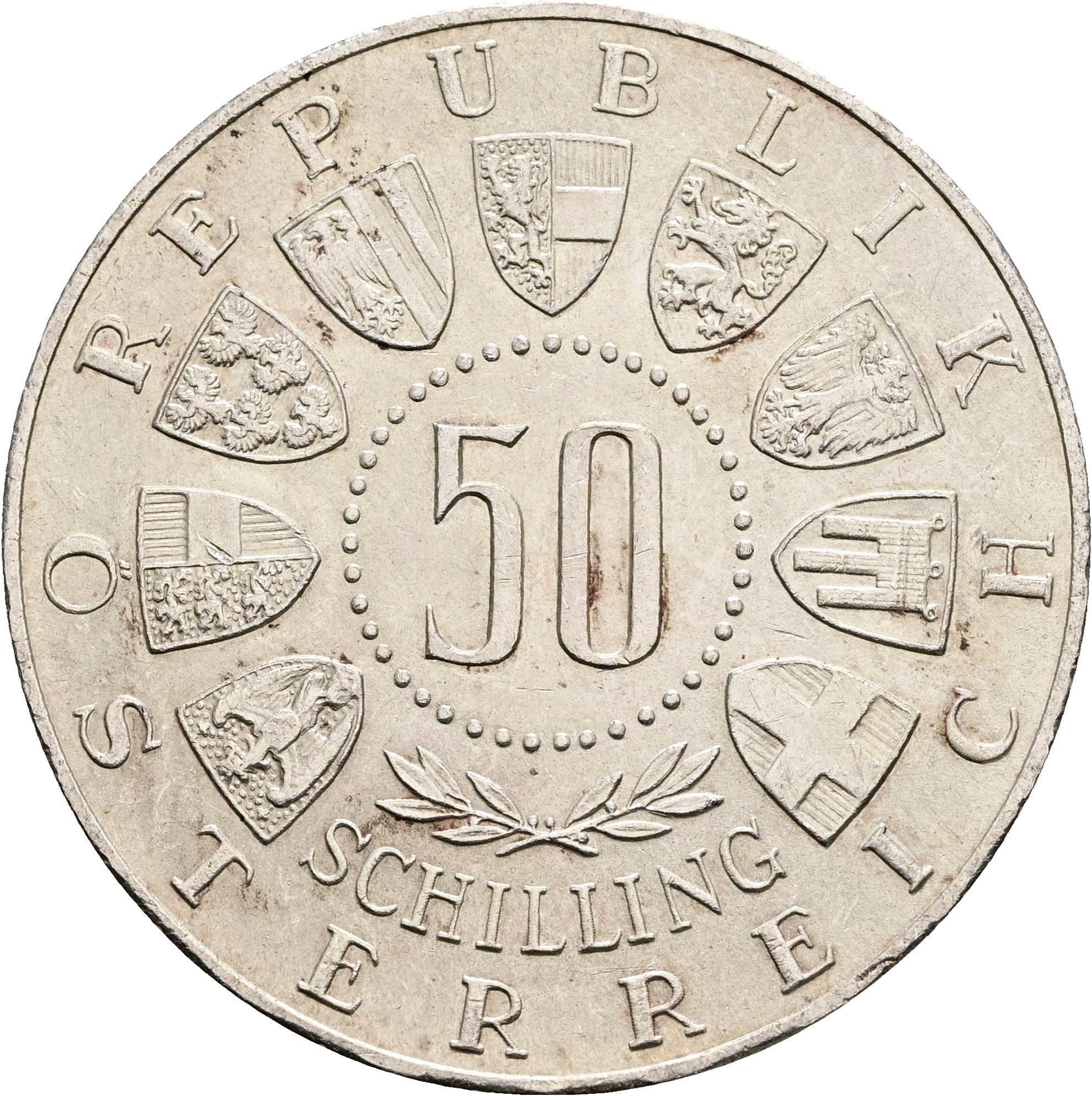 50 Schilling