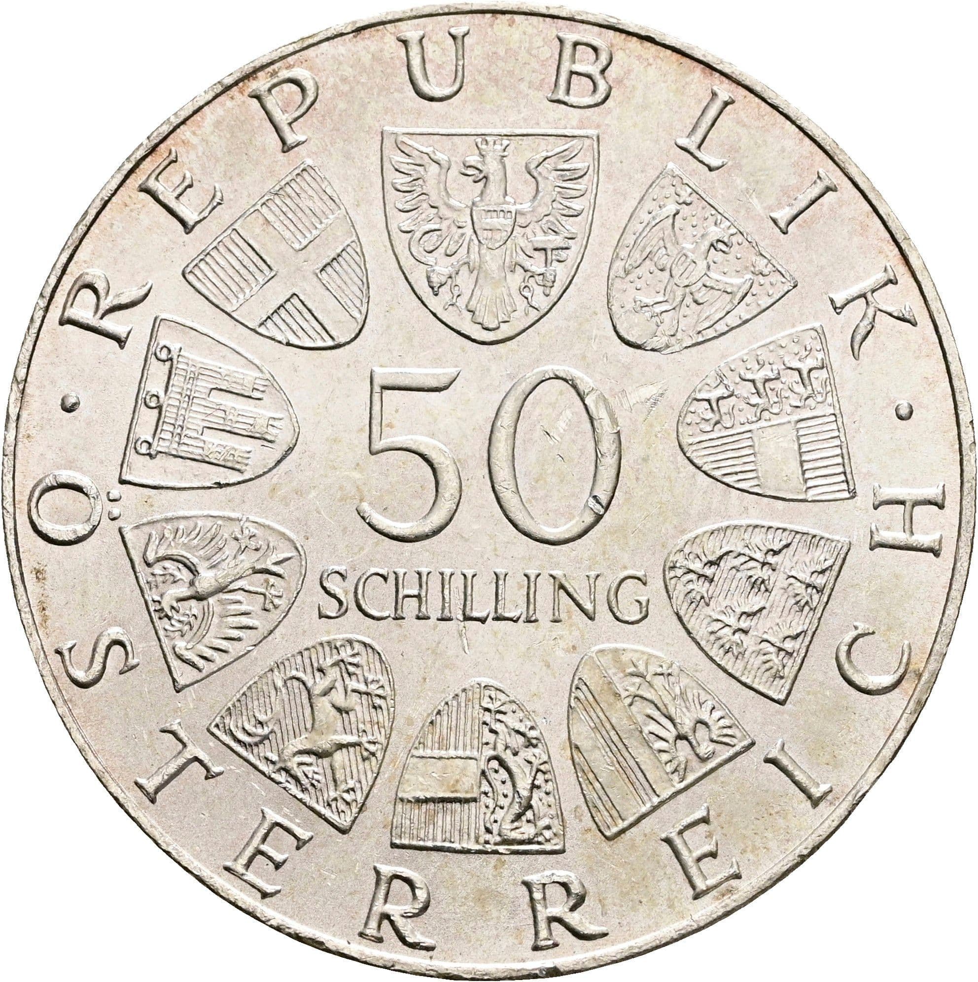 50 Schilling