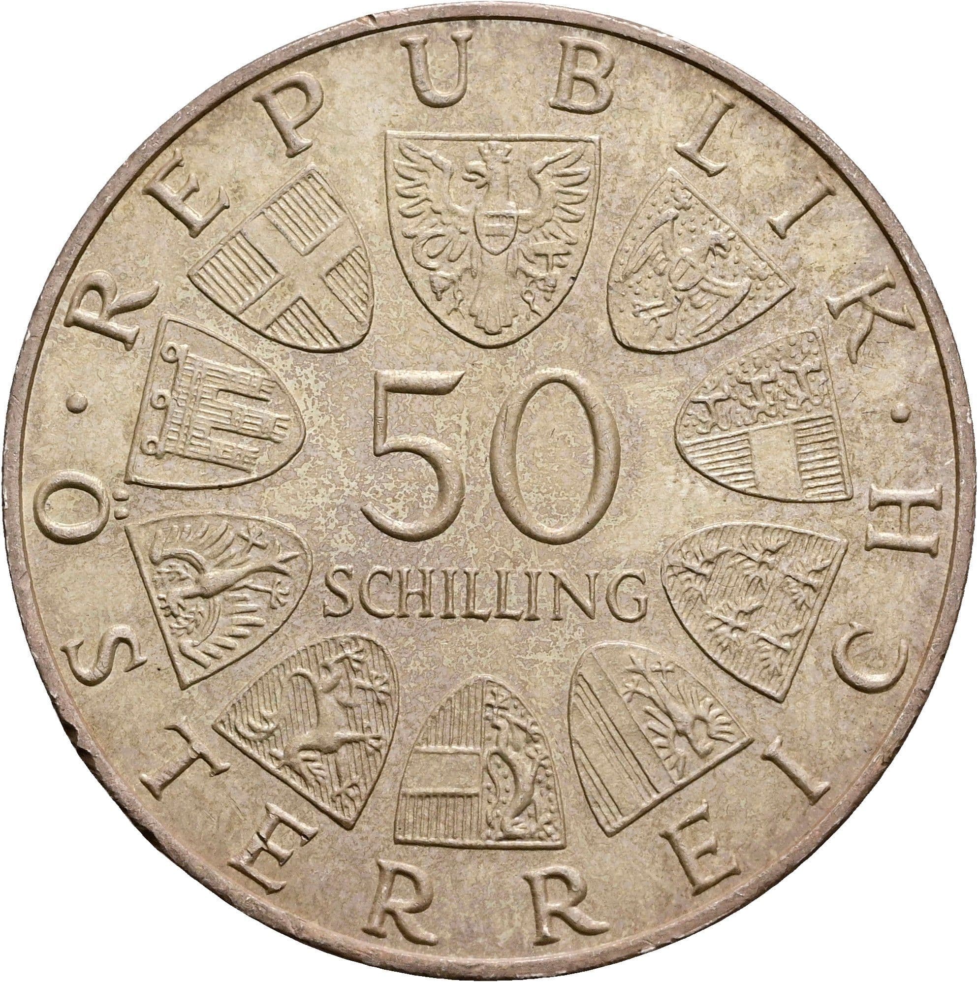 50 Schilling