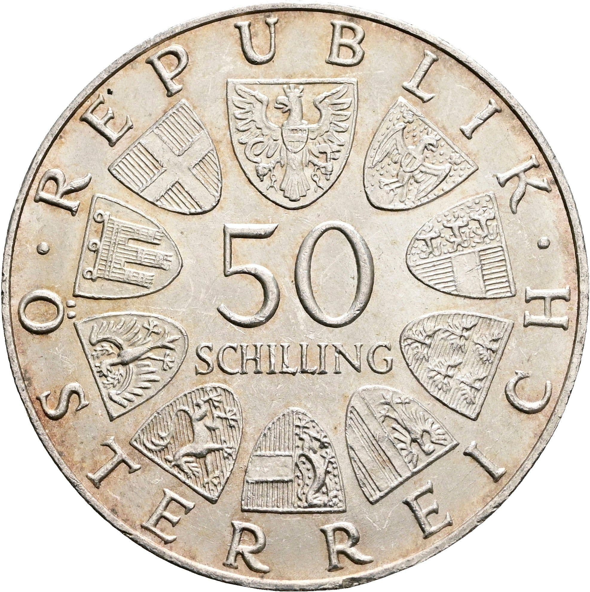 50 Schilling