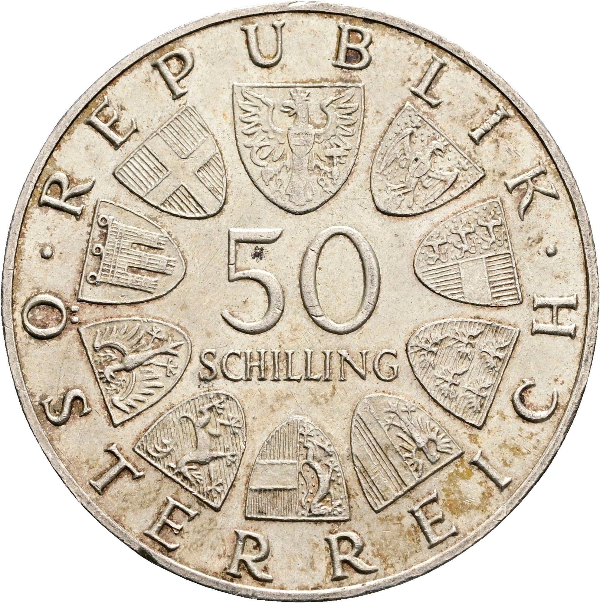 50 Schilling