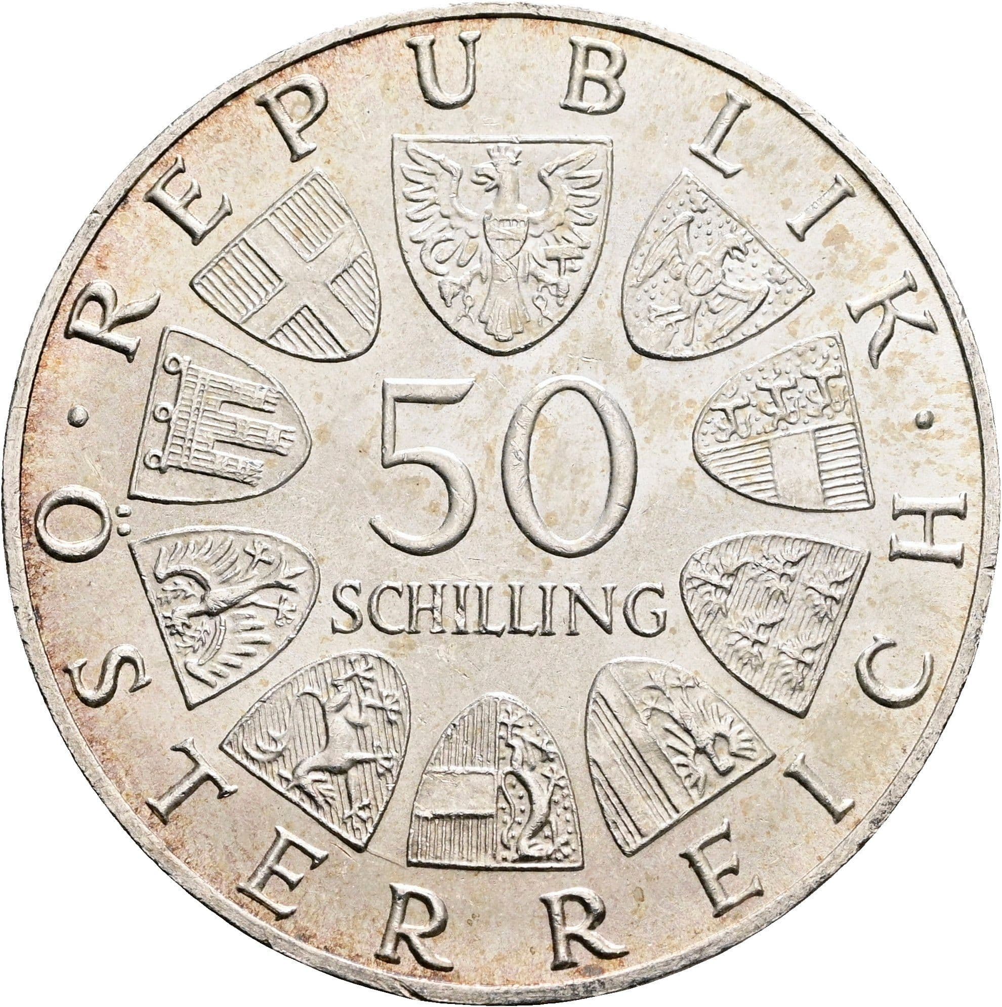 50 Schilling