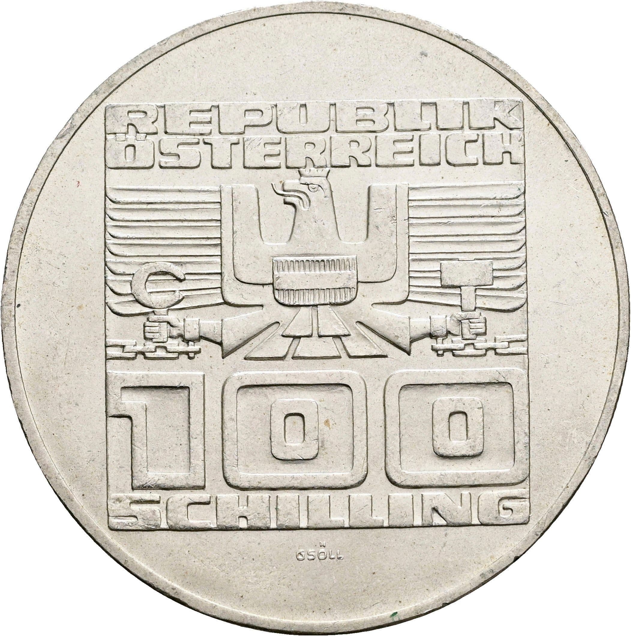 100 Schilling