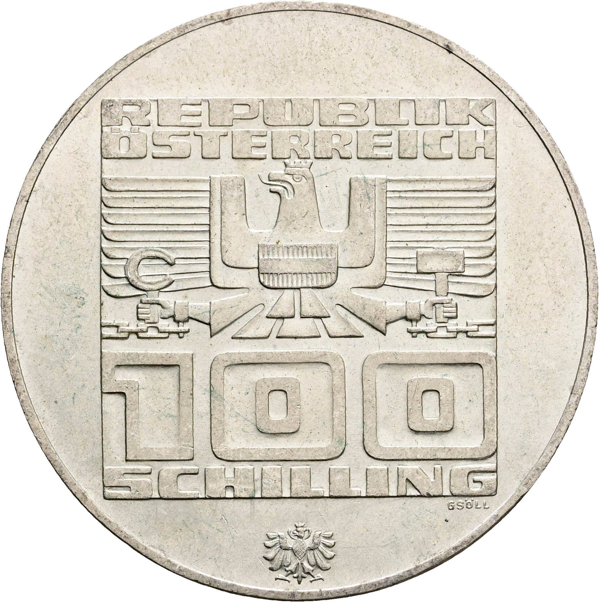 100 Schilling