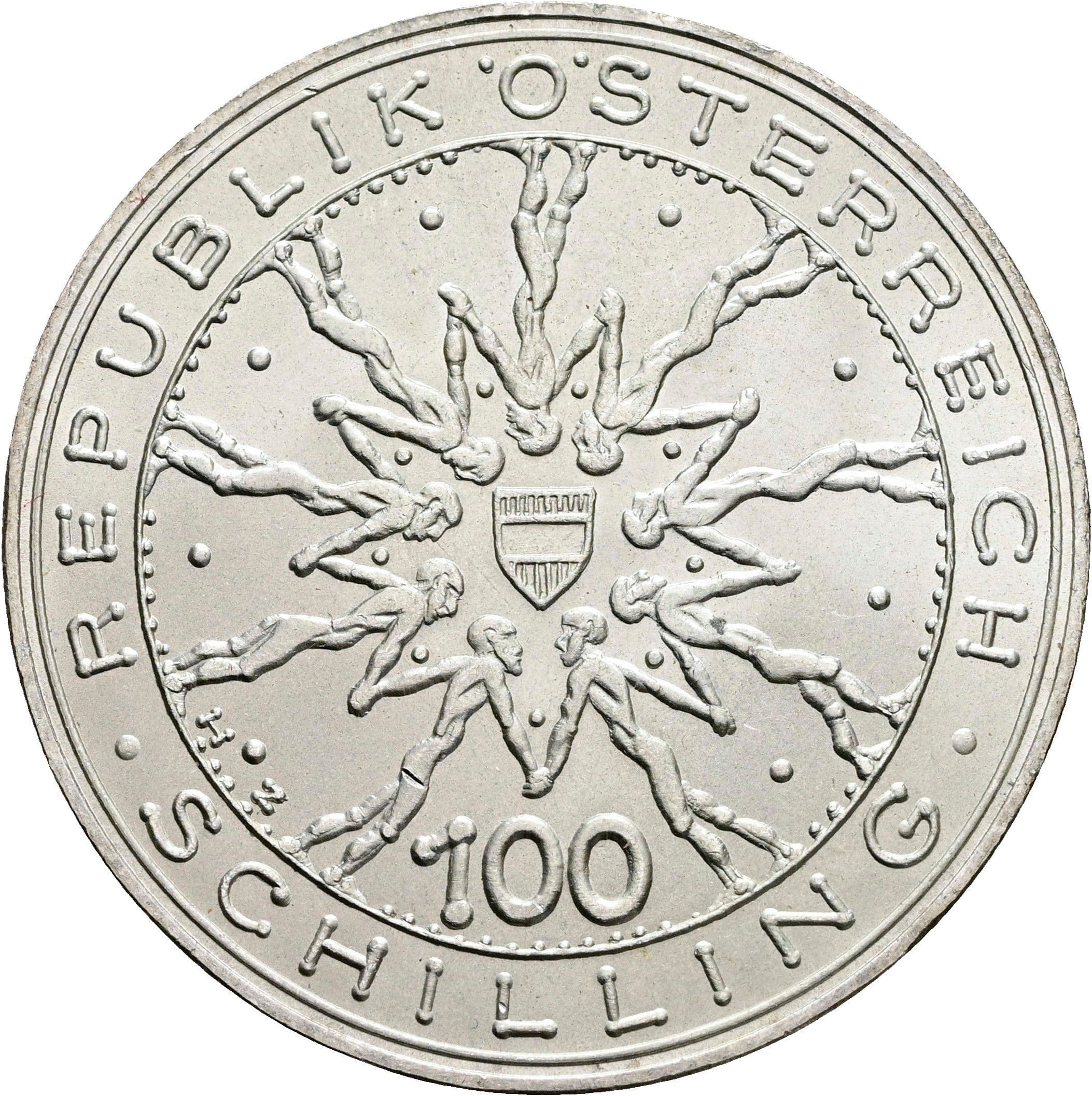 100 Schilling
