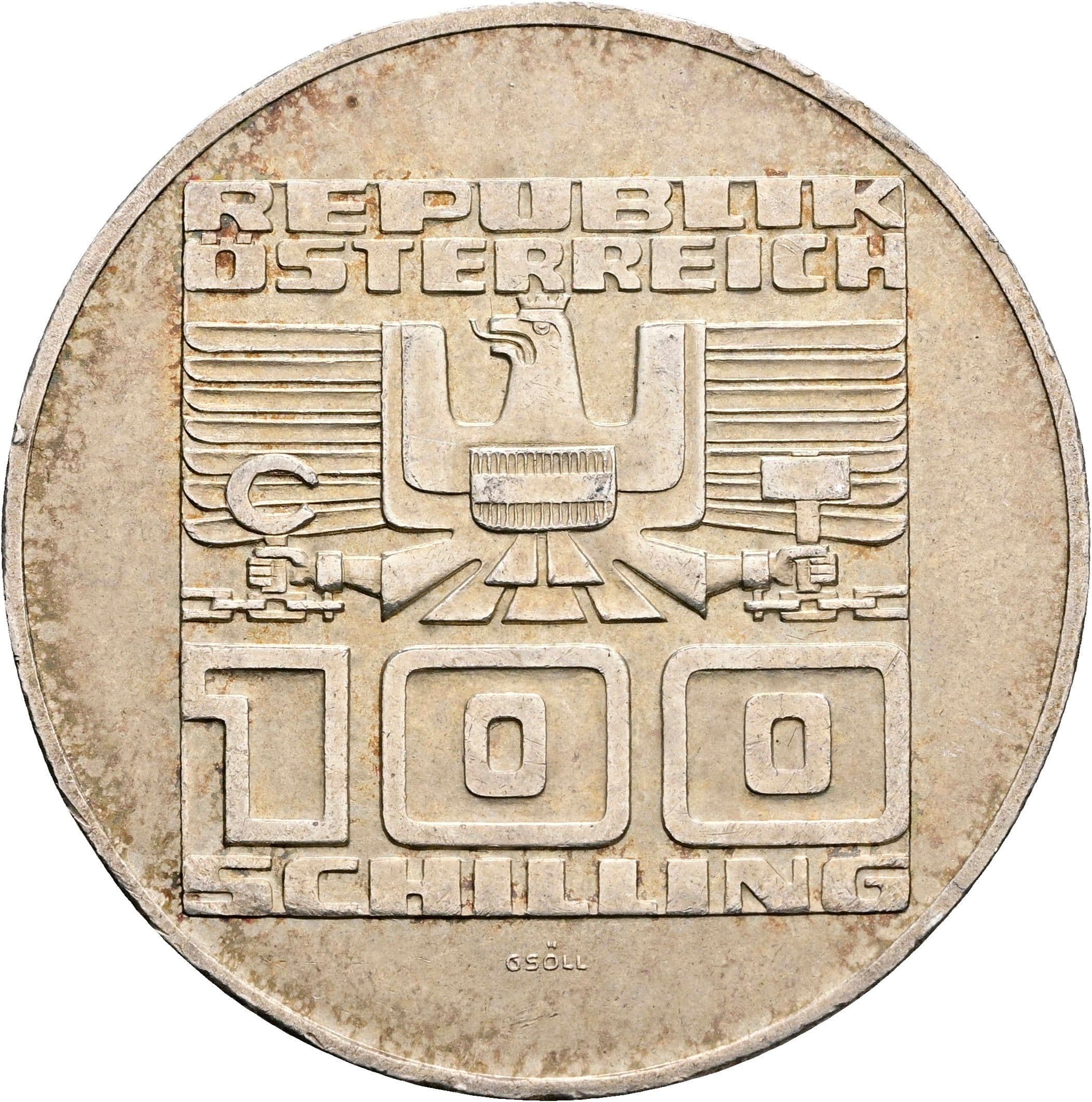 100 Schilling