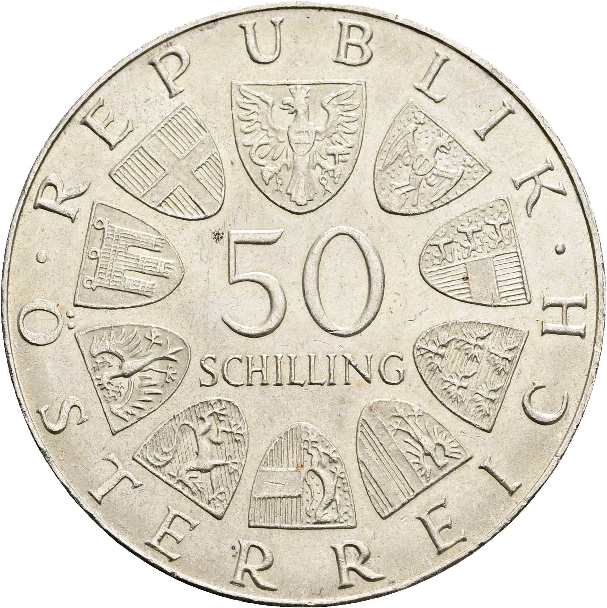 50 Schilling