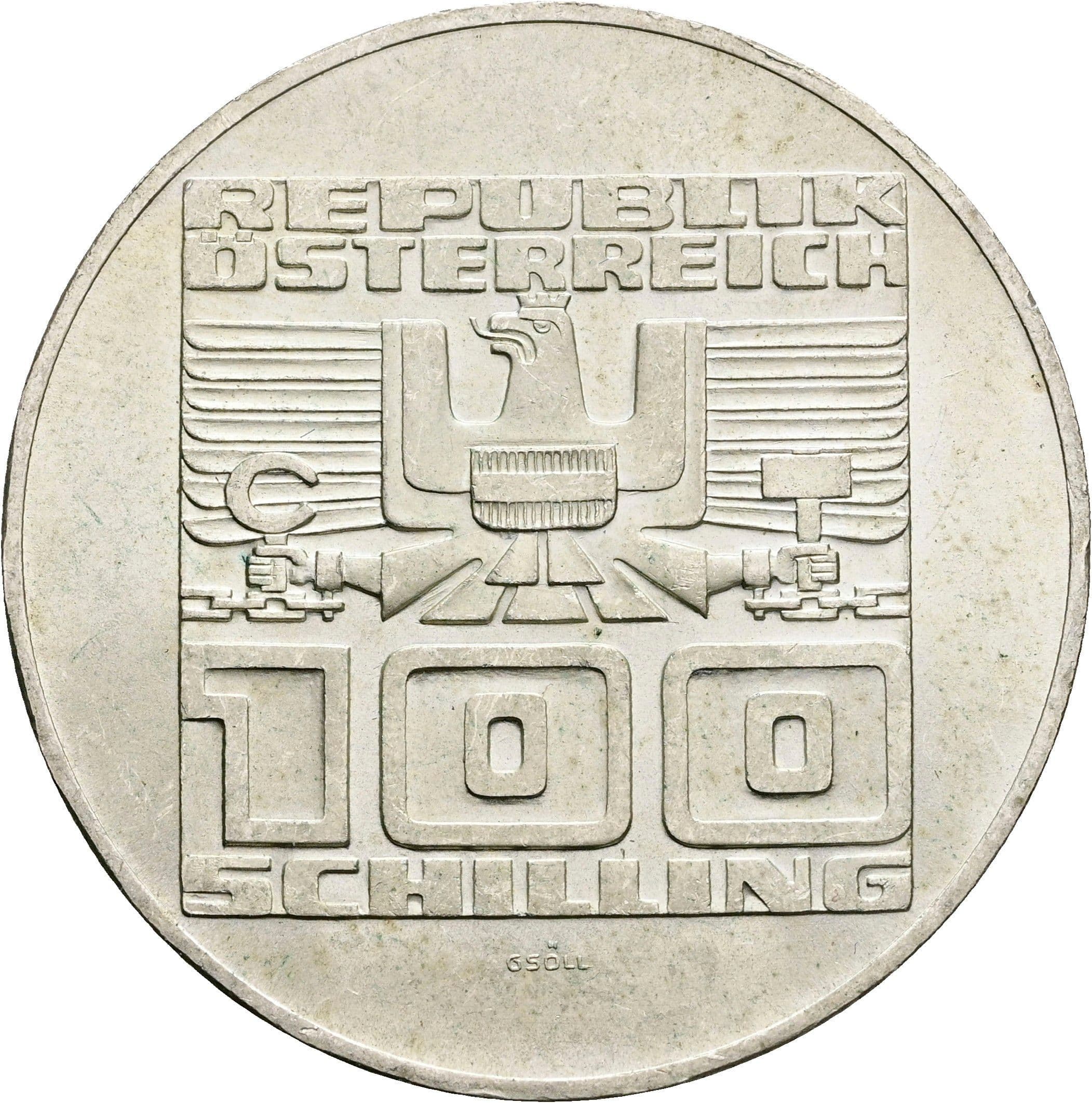 100 Schilling