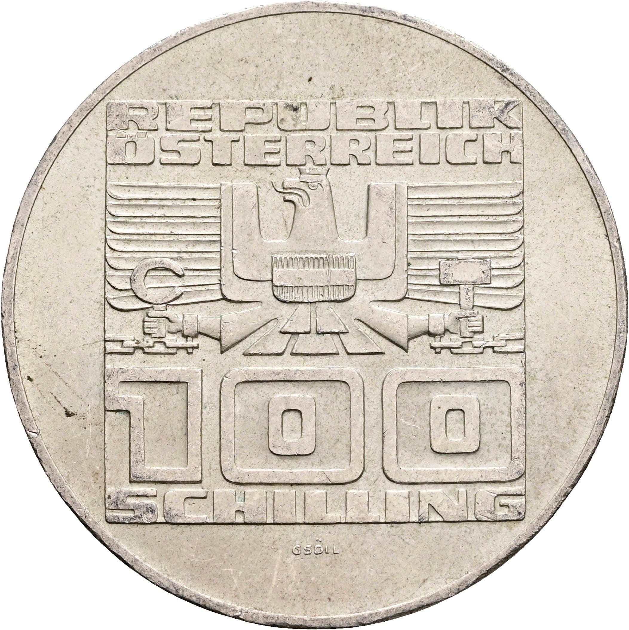 100 Schilling