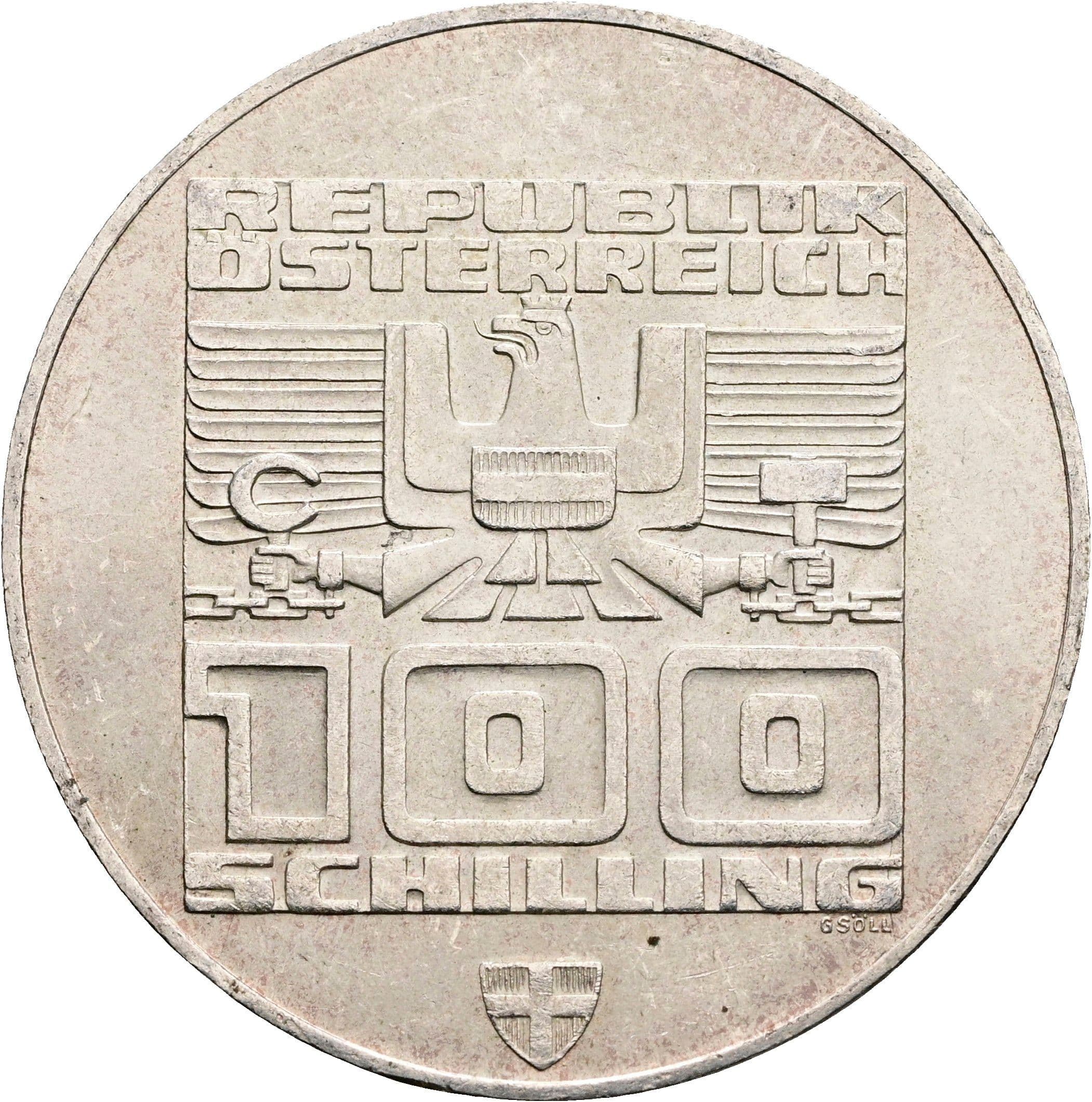 100 Schilling