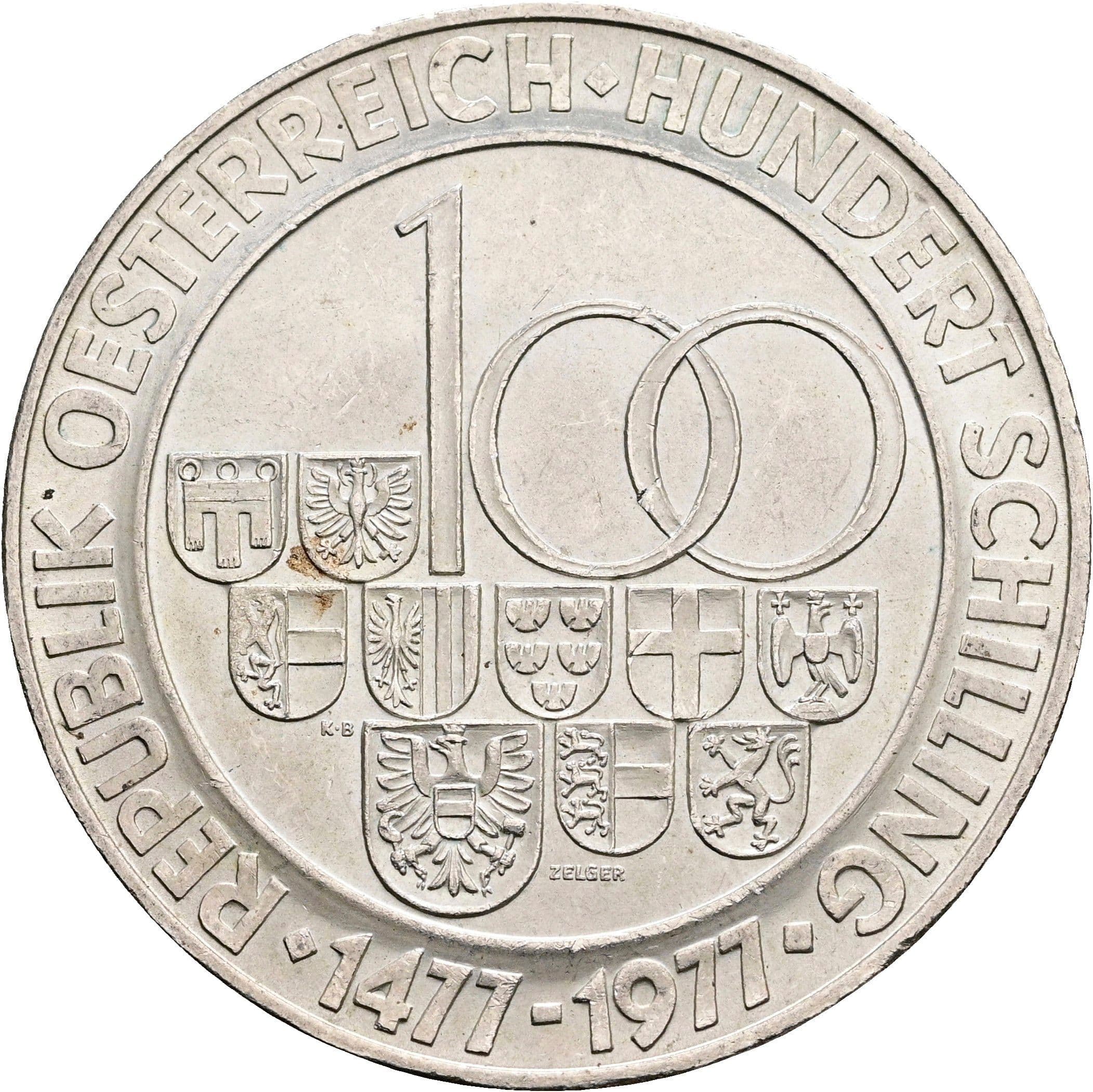 100 Schilling