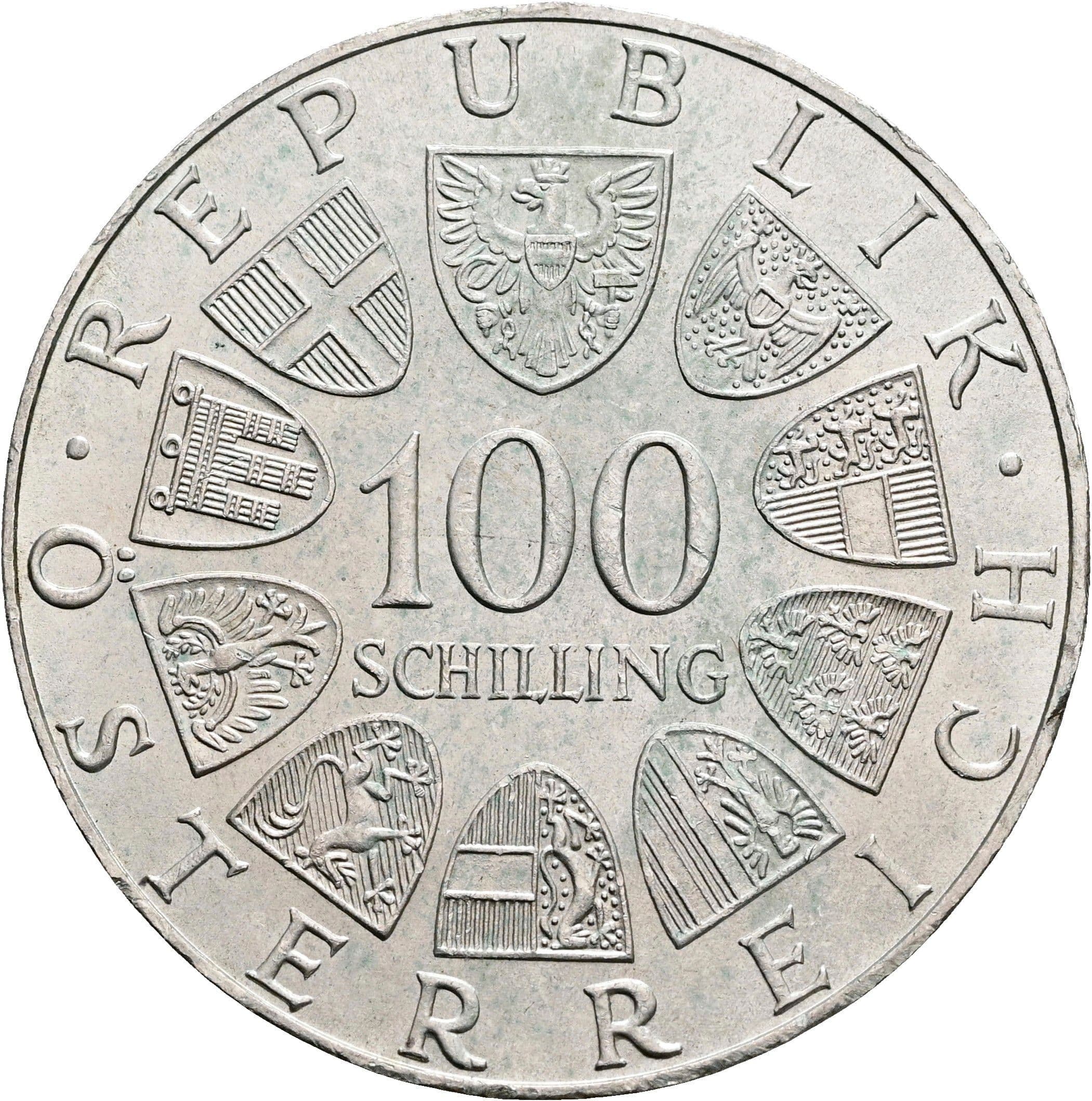 100 Schilling